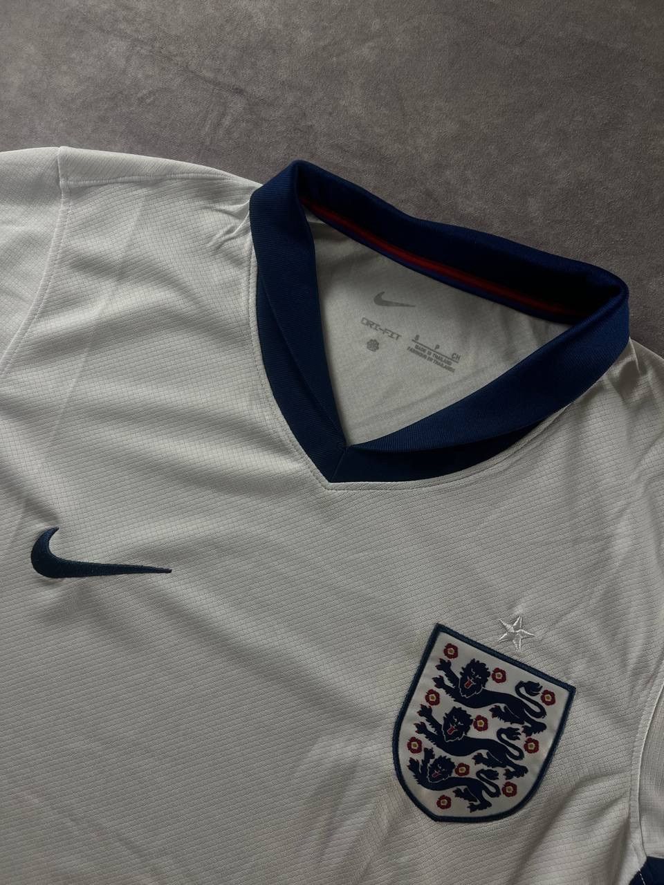 Nike Nike England Home Jersey S Size Dri-FIT Football Shirt Size US S / EU 44-46 / 1 - 3 Thumbnail
