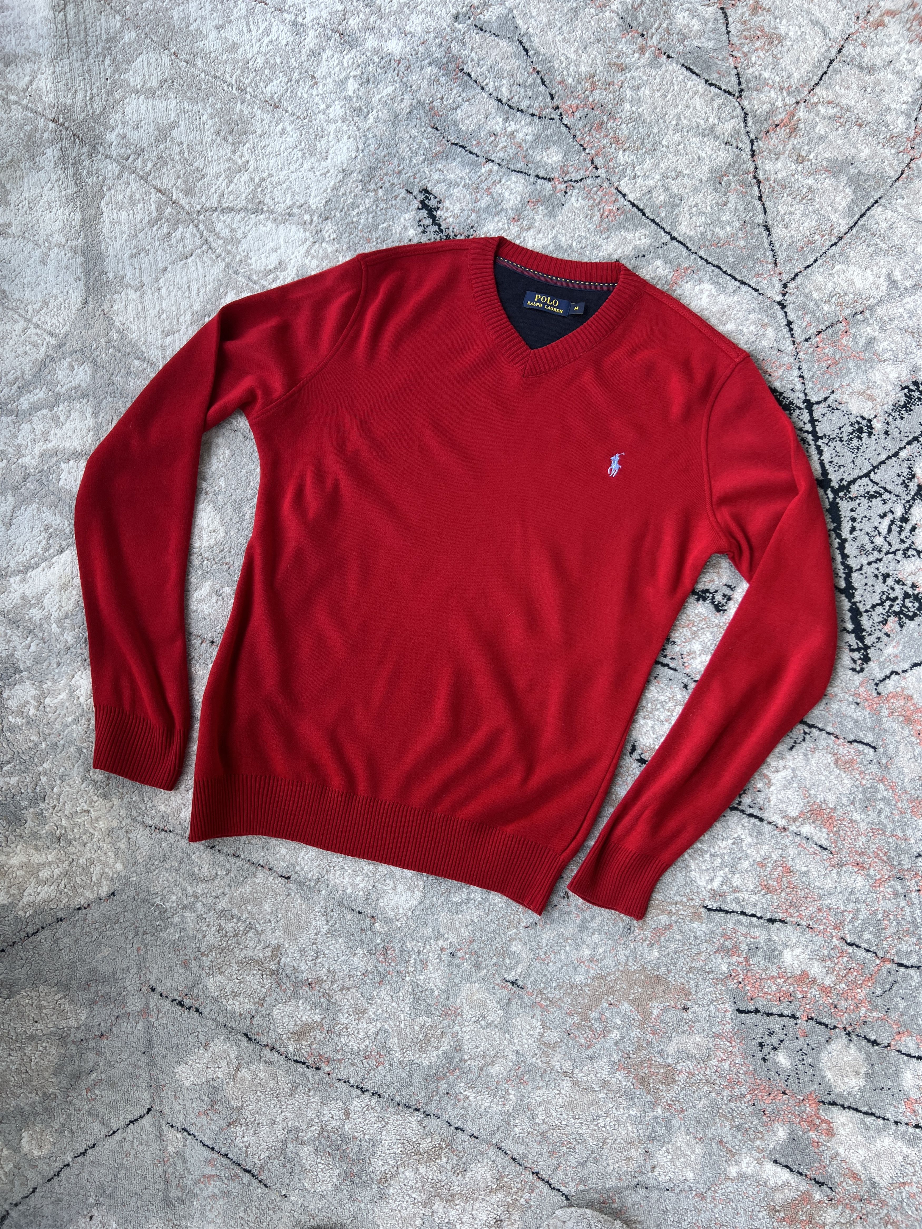 Polo Ralph Lauren Polo Ralph Lauren Sweater Size US M / EU 48-50 / 2 - 1 Thumbnail