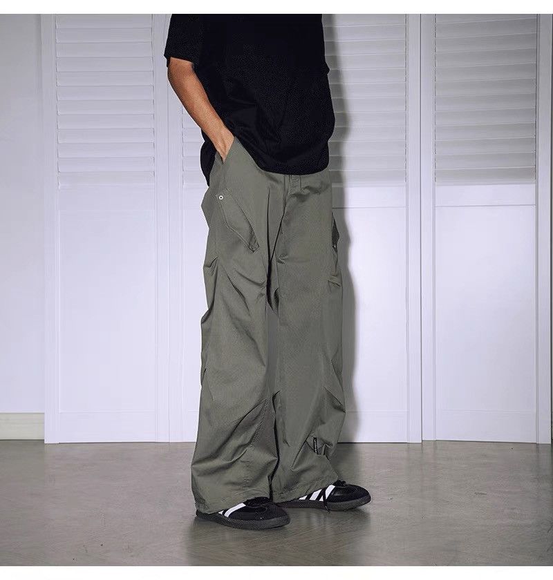 Japanese Brand × Vintage Retro punk pants Size US 30 / EU 46 - 1 Thumbnail