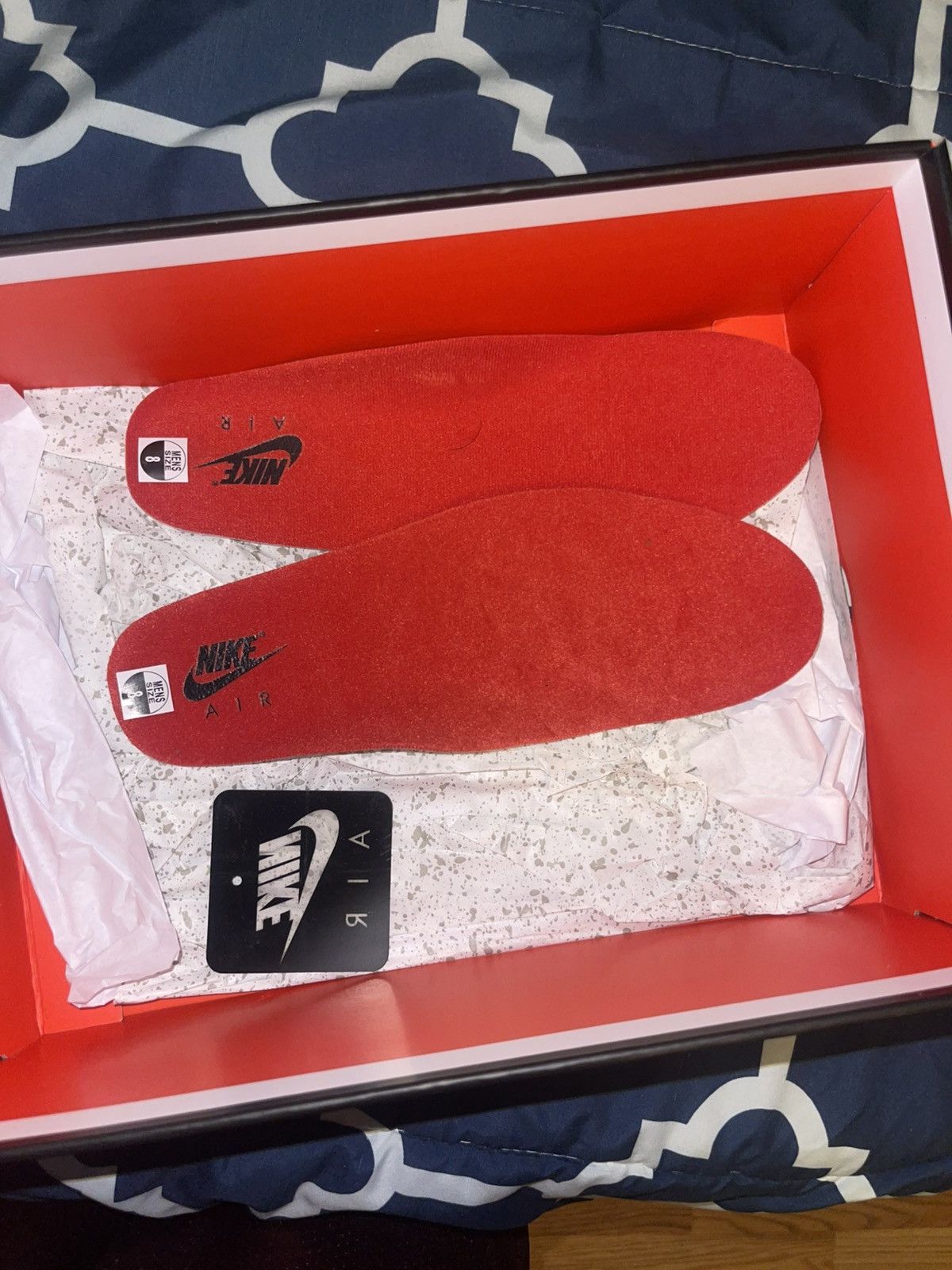 Jordan Brand Jordan 4 bred reimagined Size US 8 / EU 41 - 8 Thumbnail