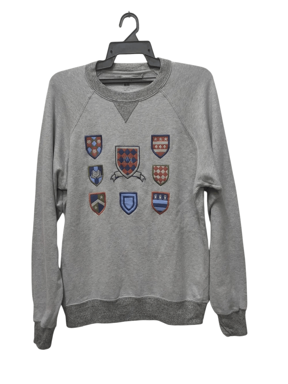 JW Anderson J.W.Anderson x Uniqlo sweatshirt Size US S / EU 44-46 / 1 - 1 Thumbnail