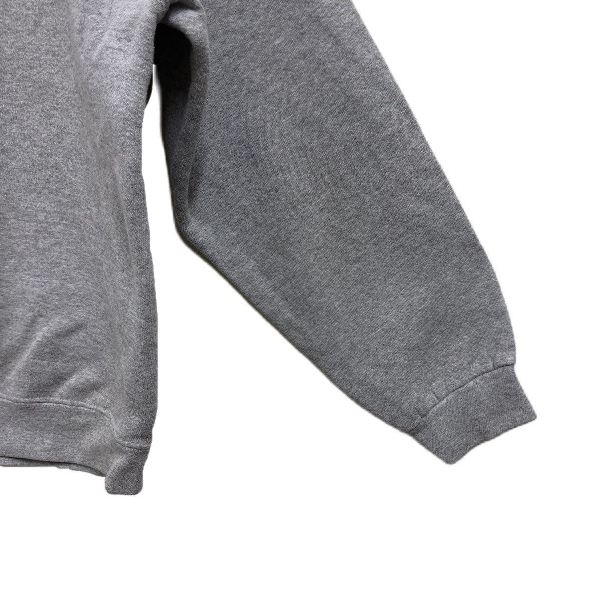 Alpha Industries Vintage Alpha Industries Plain Sweatshirt Pullover Size US M / EU 48-50 / 2 - 4 Thumbnail
