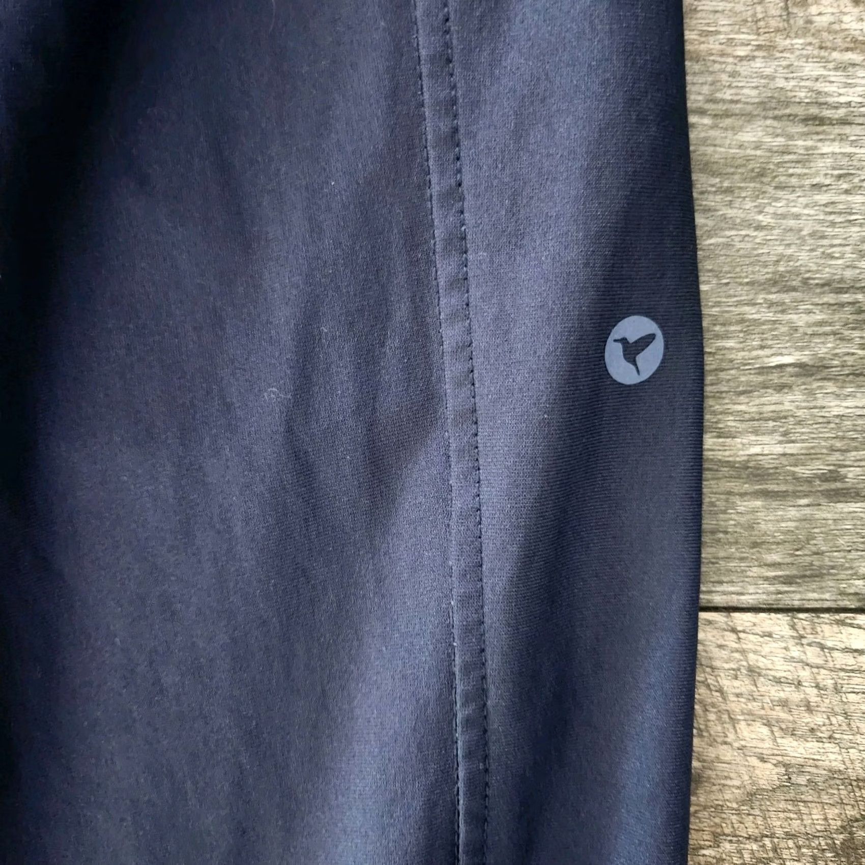 Vintage Birddogs Pants Mens M Blue Lined Joggers Boom For Your Boomstick Athletic Size US 31 - 3 Thumbnail