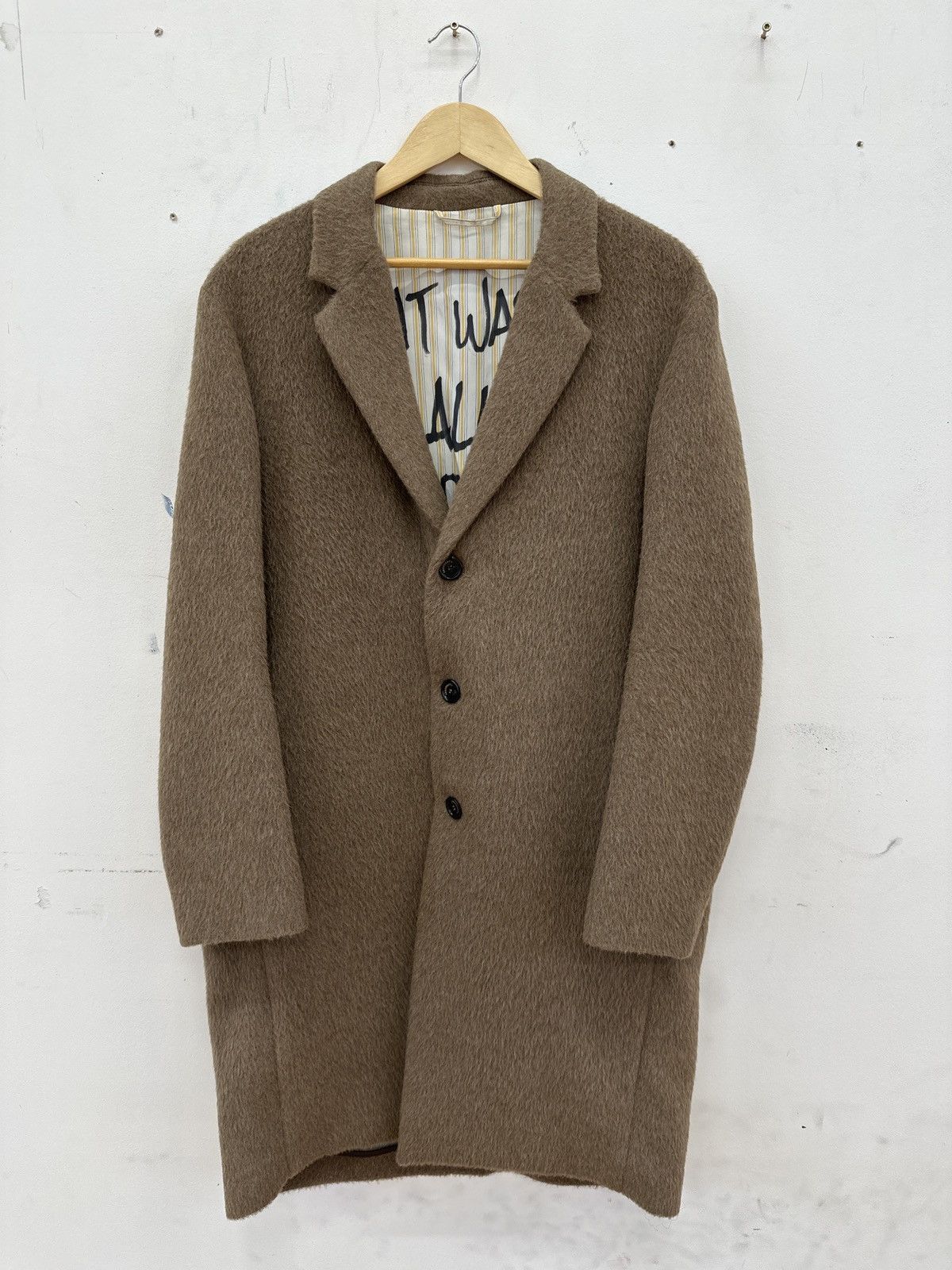 President's Egg Coat Size US L / EU 52-54 / 3 - 1 Preview
