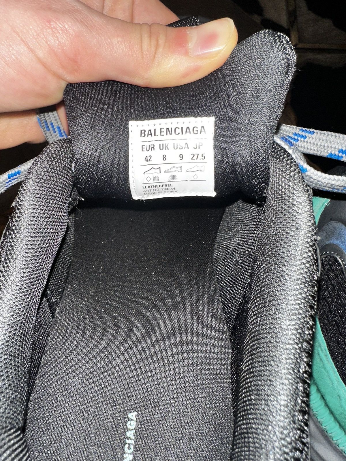 Balenciaga Balenciaga 10XL Sneaker Size US 10 / EU 43 - 13 Thumbnail