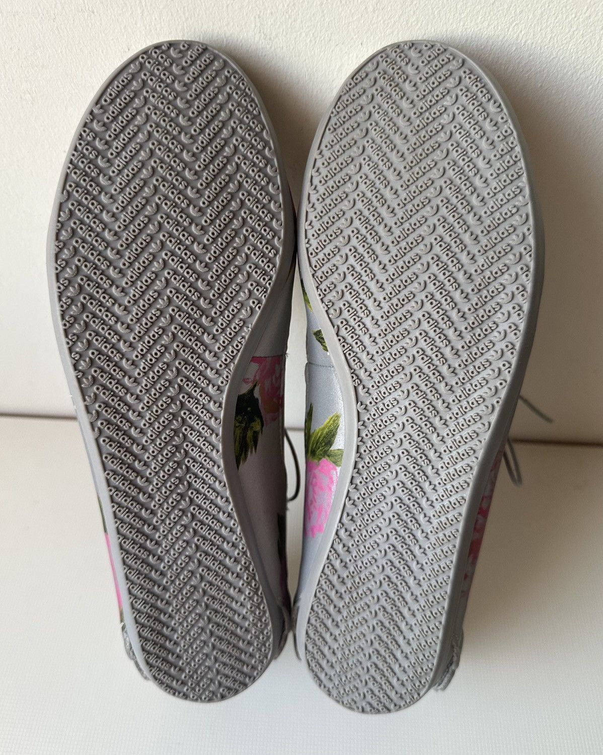Adidas × Jeremy Scott Adidas Jeremy Scott Wings ballet flats reflective floral Size US 7 / IT 37 - 9 Thumbnail