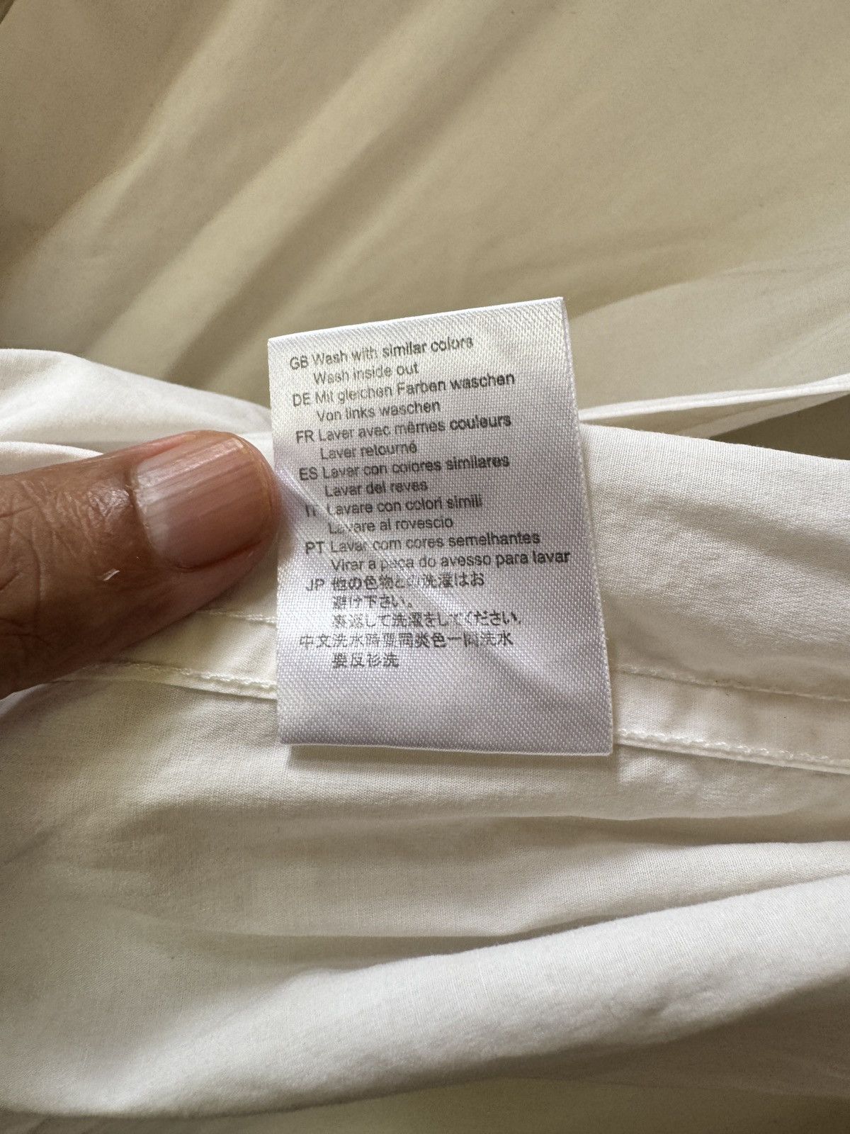 Designer × Scotch & Soda SCOTCH & SODA SHIRT Size US M / EU 48-50 / 2 - 8 Thumbnail