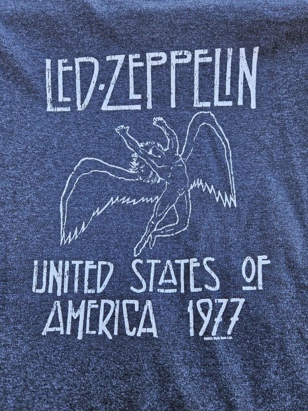 Fruit Of The Loom Led Zeppelin Fruit of the loom best Tee Size US S / EU 44-46 / 1 - 2 Thumbnail