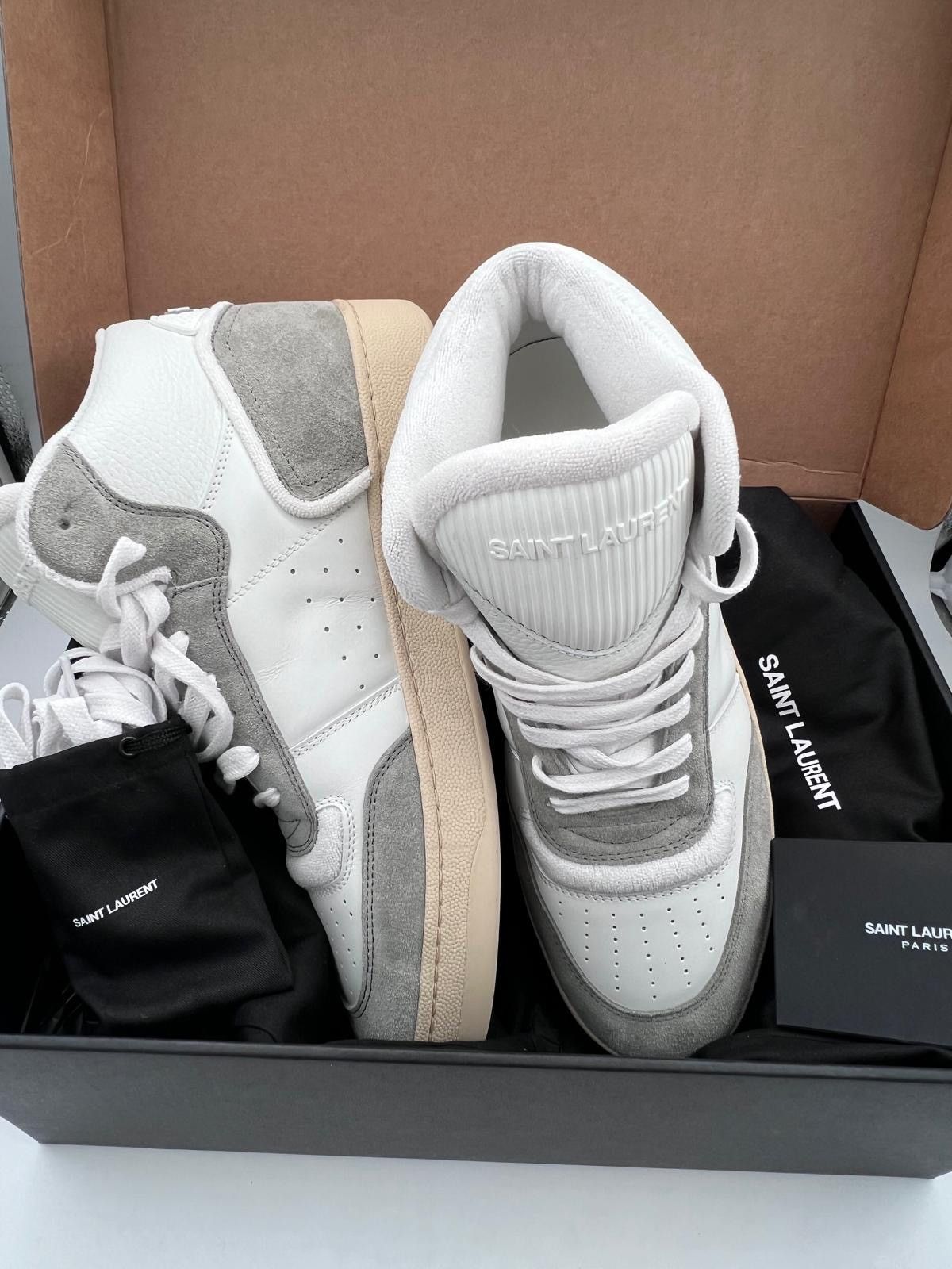 Saint Laurent Paris New Saint Laurent SL 80 size IT 44/ US 11/ UK 10 Size US 11 / EU 44 - 7 Thumbnail