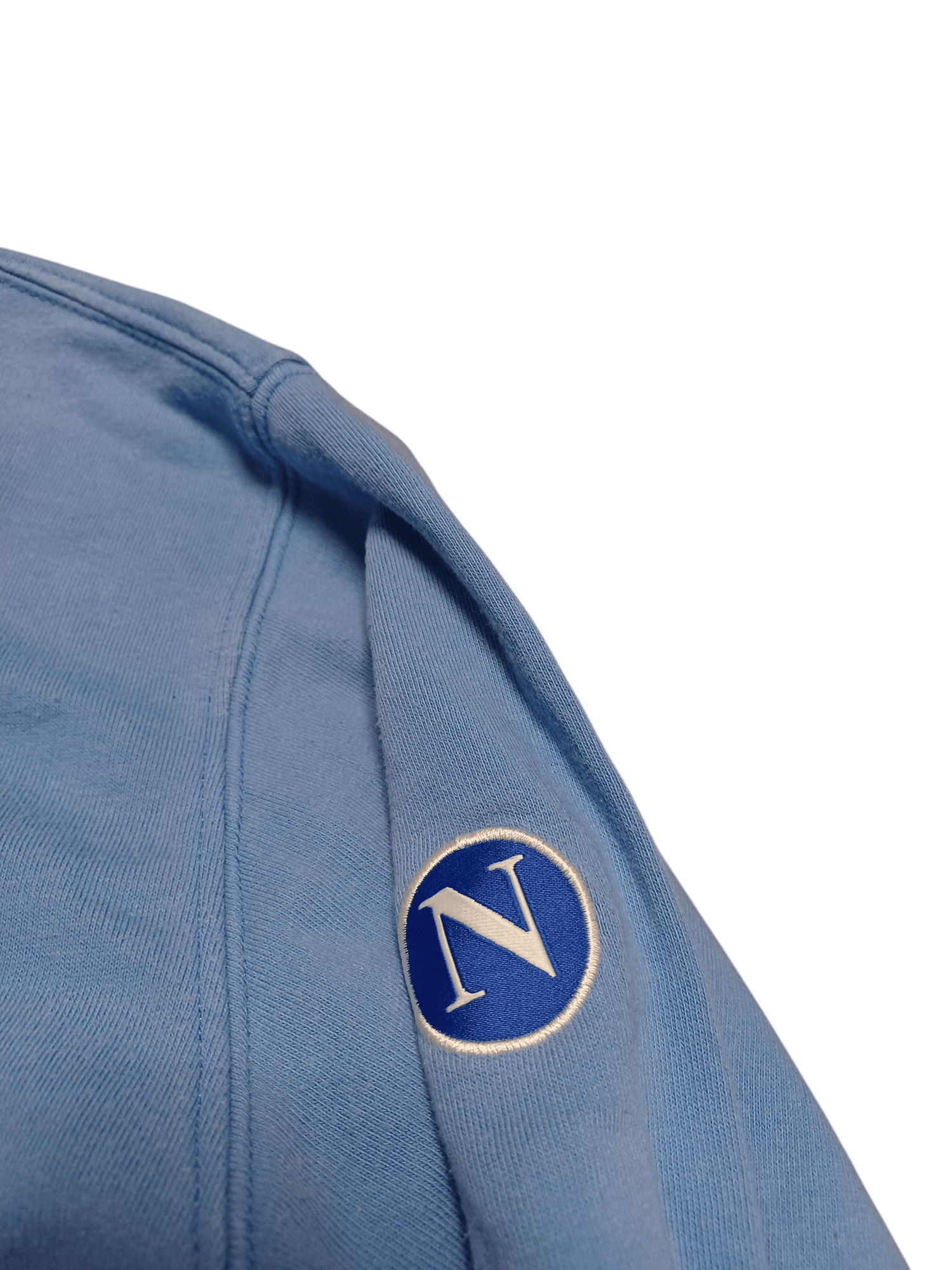 Diadora NAPOLI DIADORA VINTAGE SOCCER LIGHT JACKET BIGLOGO Size US XL / EU 56 / 4 - 4 Thumbnail