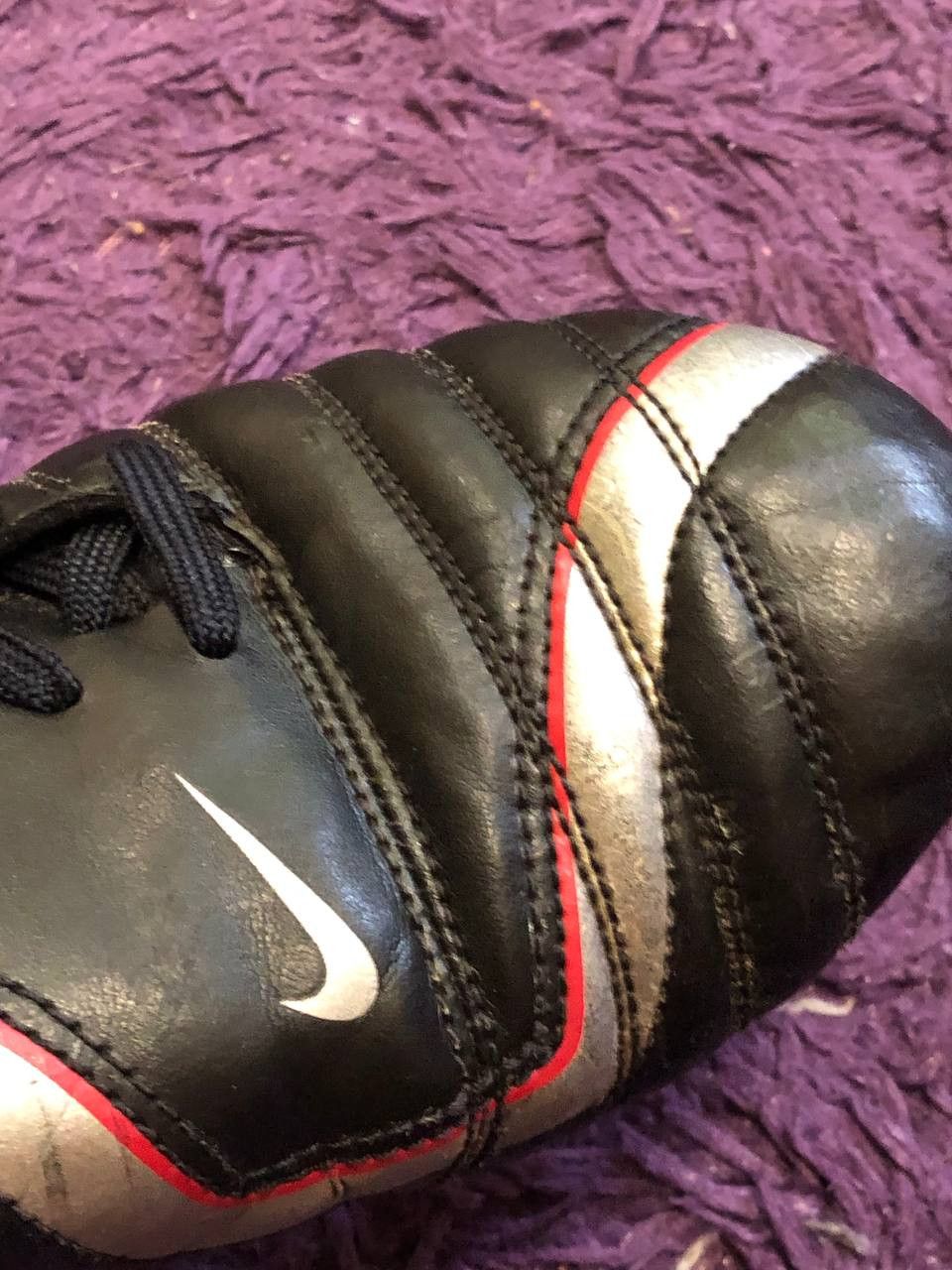 Nike Vintage Low-Top Sneakers Nike logo Sportwear Y2K Size US 9 / EU 42 - 20 Thumbnail