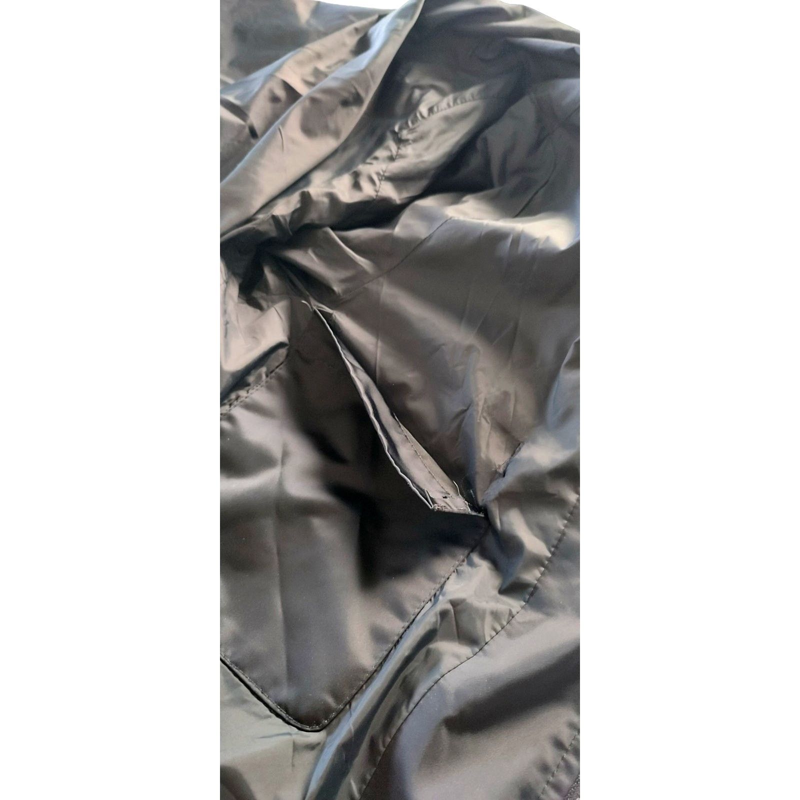 Georges Marciano Marciano by Guess Black Bomber Jacket | Size Medium Size US M / EU 48-50 / 2 - 9 Thumbnail