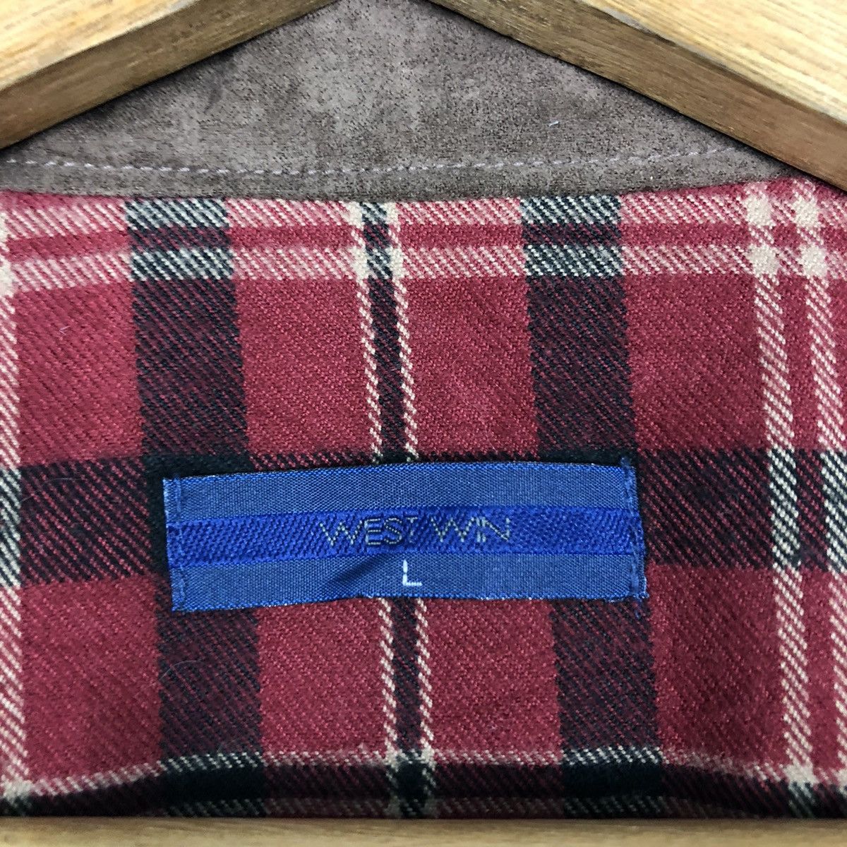 Japanese Brand 📌Vintage Cropped Biker Suede Leather Jacket Blanket Westwin Size US L / EU 52-54 / 3 - 20 Thumbnail