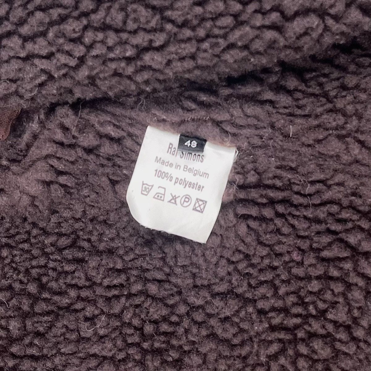 Raf Simons AW03 “Closer” OMD Dazzled Ships Parka Jacket Archive Size US M / EU 48-50 / 2 - 9 Thumbnail