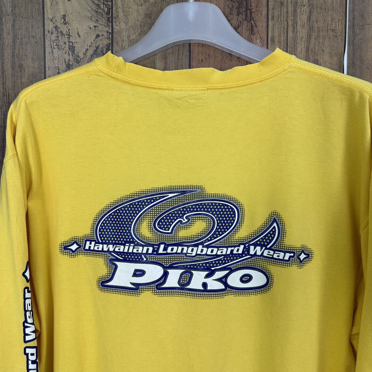 Sun Surf Piko Hawaiian Longboard Wear Vintage Crewneck A699 Size US L / EU 52-54 / 3 - 6 Thumbnail