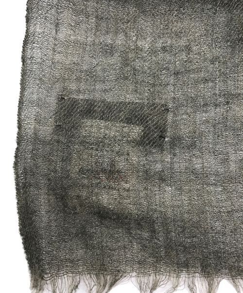Yohji Yamamoto Yohji Yamamoto pour homme design design stole Size ONE SIZE - 5 Thumbnail