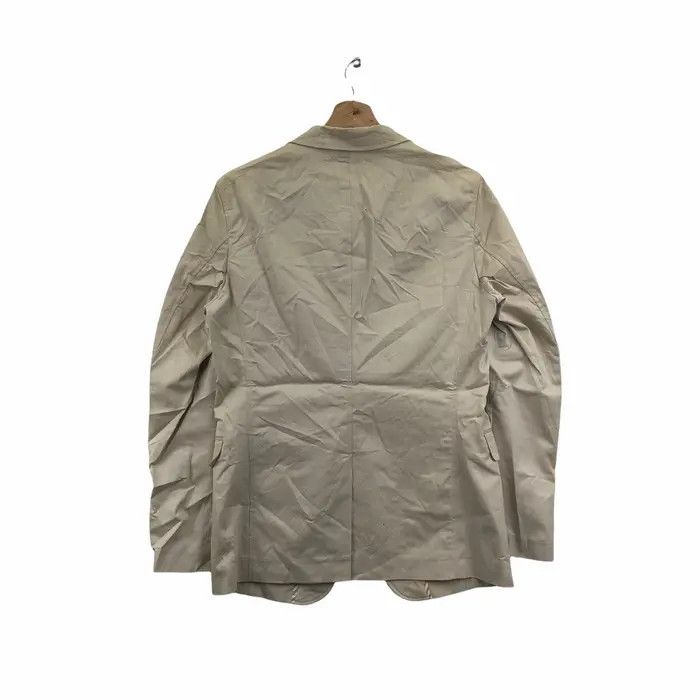 Takeo Kikuchi TAKEO KIKUCHI JAPAN Yellow Tag Collection Blazer Coat Size 40R - 3 Thumbnail