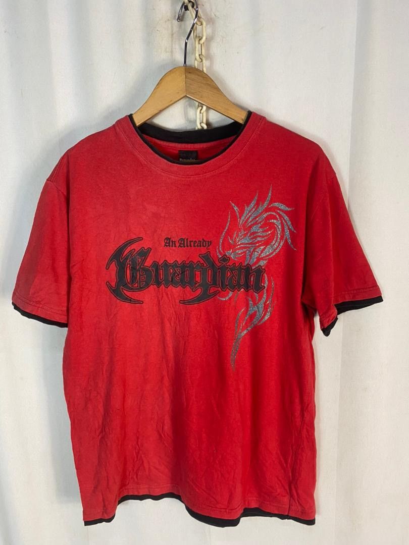 Japanese Brand Best offer 🔥Beaumere printed tshirt Size US M / EU 48-50 / 2 - 1 Thumbnail