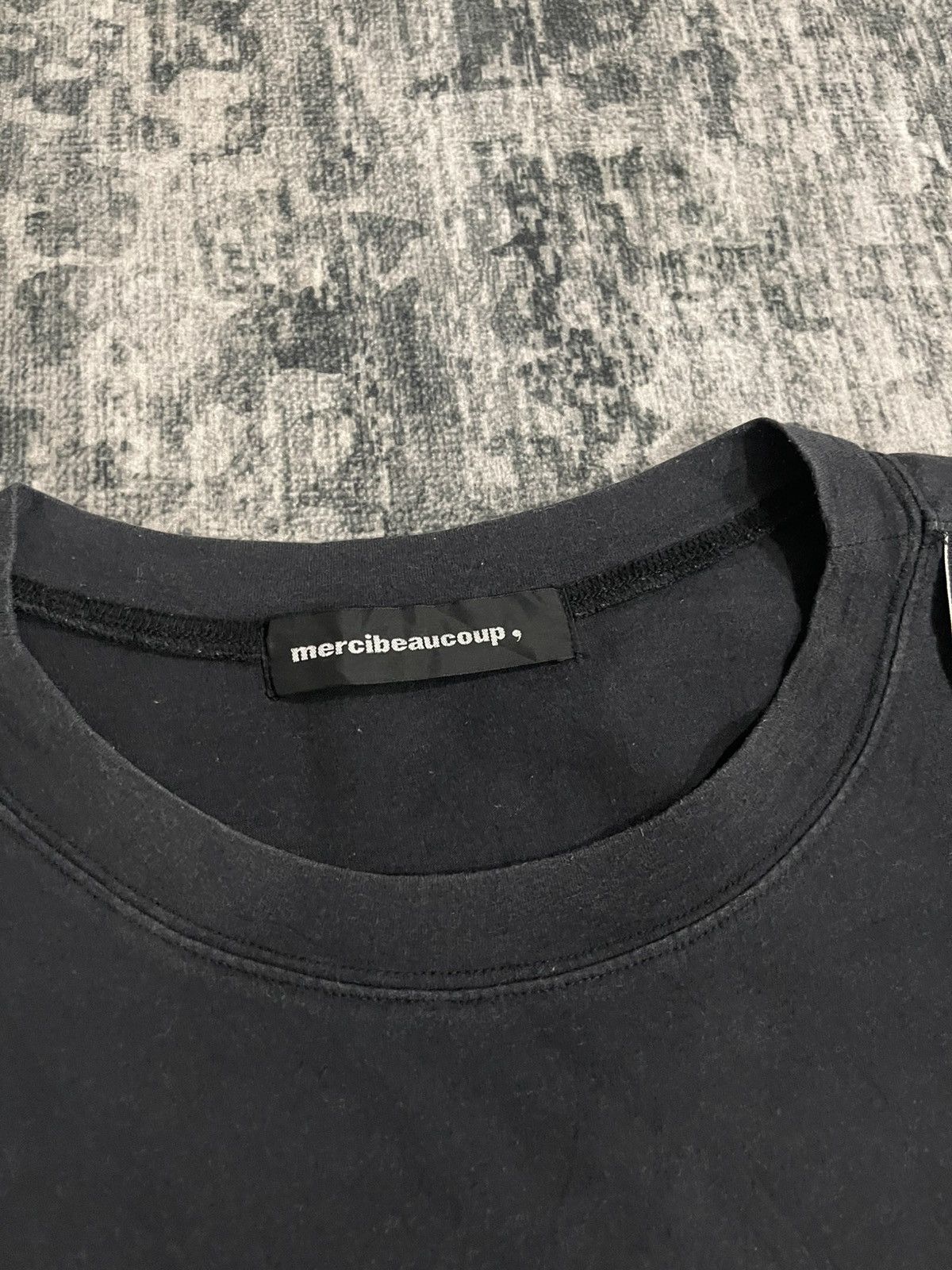 Issey Miyake Issey Miyake Mercibeaucoup Pocket Tee Size XL / US 12-14 / IT 48-50 - 9 Thumbnail