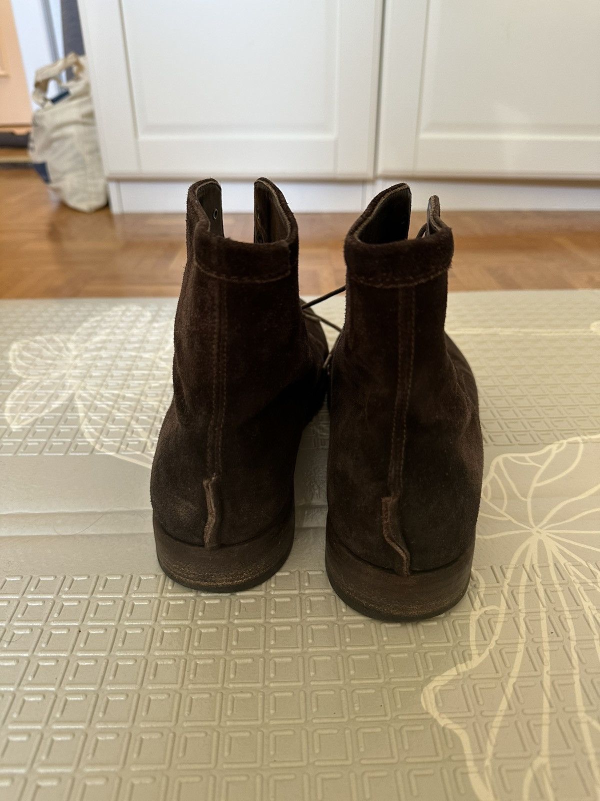 n.d.c. made by hand Work Boots, Size 43 Size US 10 / EU 43 - 4 Thumbnail