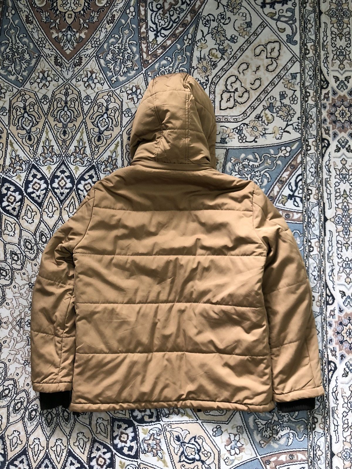 Dickies Dickies Puffer Down Jacket With Fur Size US L / EU 52-54 / 3 - 5 Thumbnail