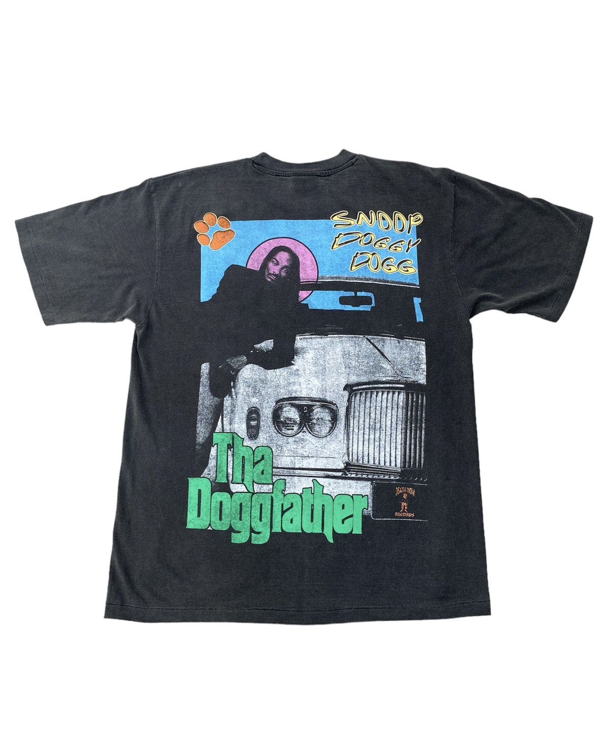 Band Tees × Rap Tees × Snoop Dogg 🔥RARE🔥 Snoop Dogg Dr.Dre Eminem ice cube boot tee Size US XL / EU 56 / 4 - 9 Thumbnail