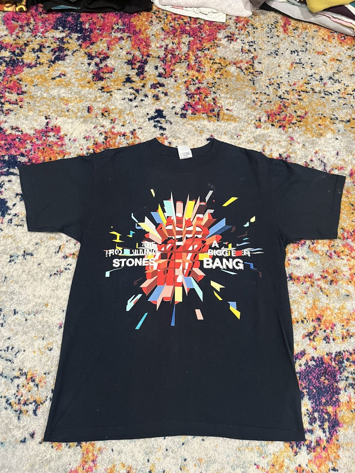Supreme The Rolling Stones Shirt Large Size US L / EU 52-54 / 3 - 2 Thumbnail