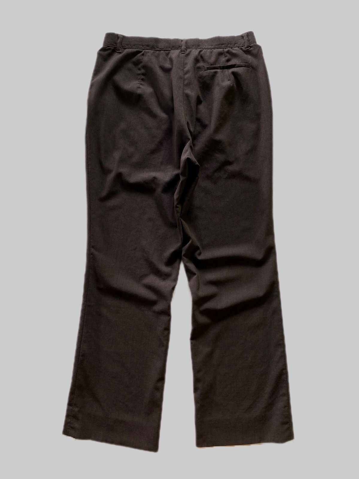 Jil Sander Vintage Jil Sander Wool Pants Size US 29 - 7 Thumbnail