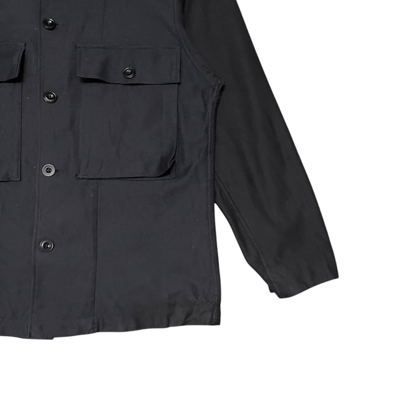 Lemaire × Uniqlo Uniqlo U Lemaire Double Pocket Jacket Size US L / EU 52-54 / 3 - 4 Thumbnail