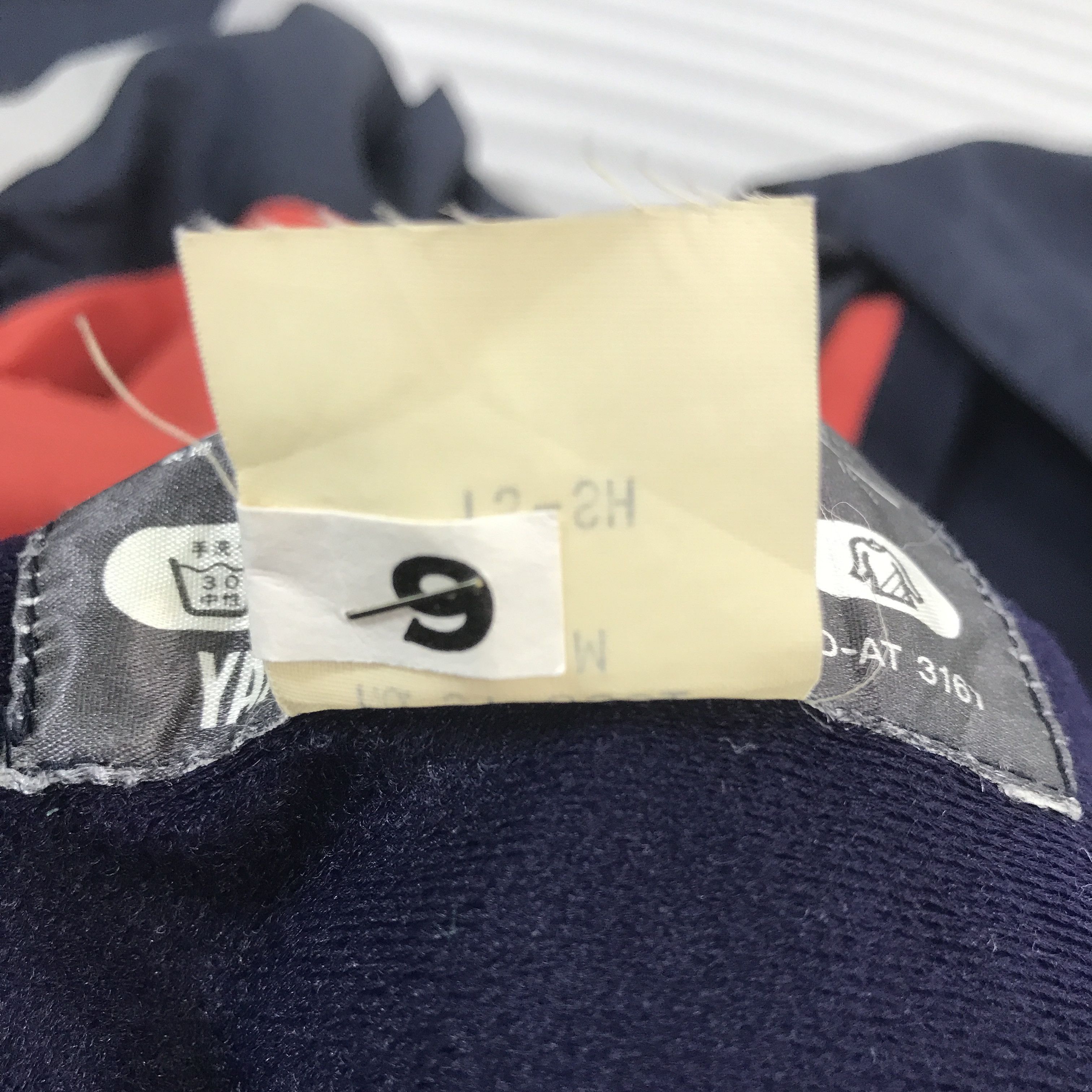 Vintage × Yamaha Vintage Yamaha Racing motorsports racing ski Jacket Size US M / EU 48-50 / 2 - 12 Thumbnail