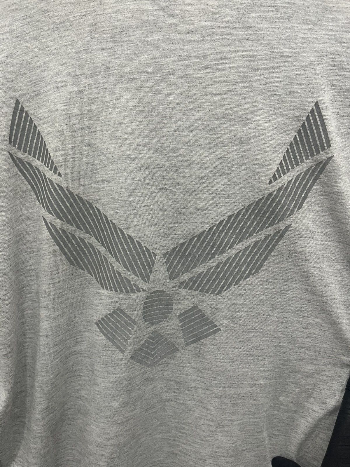 Other Millitary U.S Air Force Logo Long Sleeve Tees Size US XL / EU 56 / 4 - 6 Thumbnail