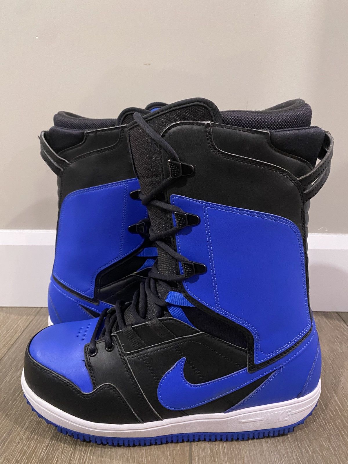 Nike Nike Vapen Snowboard Boots Royal Blue & Black Size 8 Size US 8 / EU 41 - 3 Thumbnail