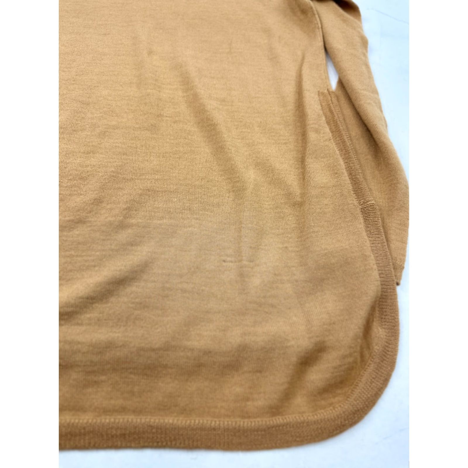 Cremieux Cremieux Gold Knit Sweater Womens Small Long Sleeve Crew Neck Pullover Casual Size S / US 4 / IT 40 - 7 Thumbnail