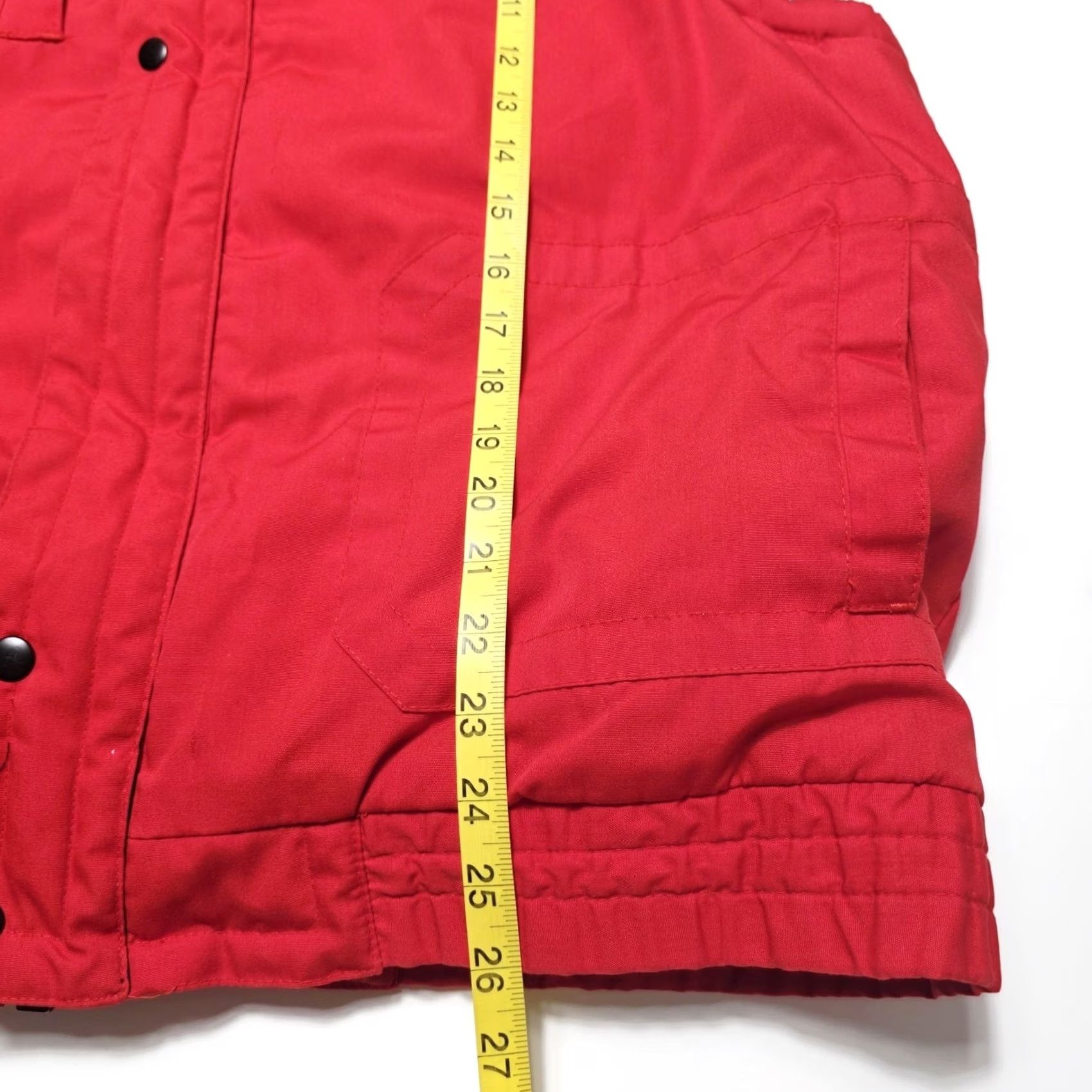 Vintage VINTAGE White Fish Bay Vest Adult XL Full Zip Jacket 90s Mens Size US XL / EU 56 / 4 - 5 Thumbnail