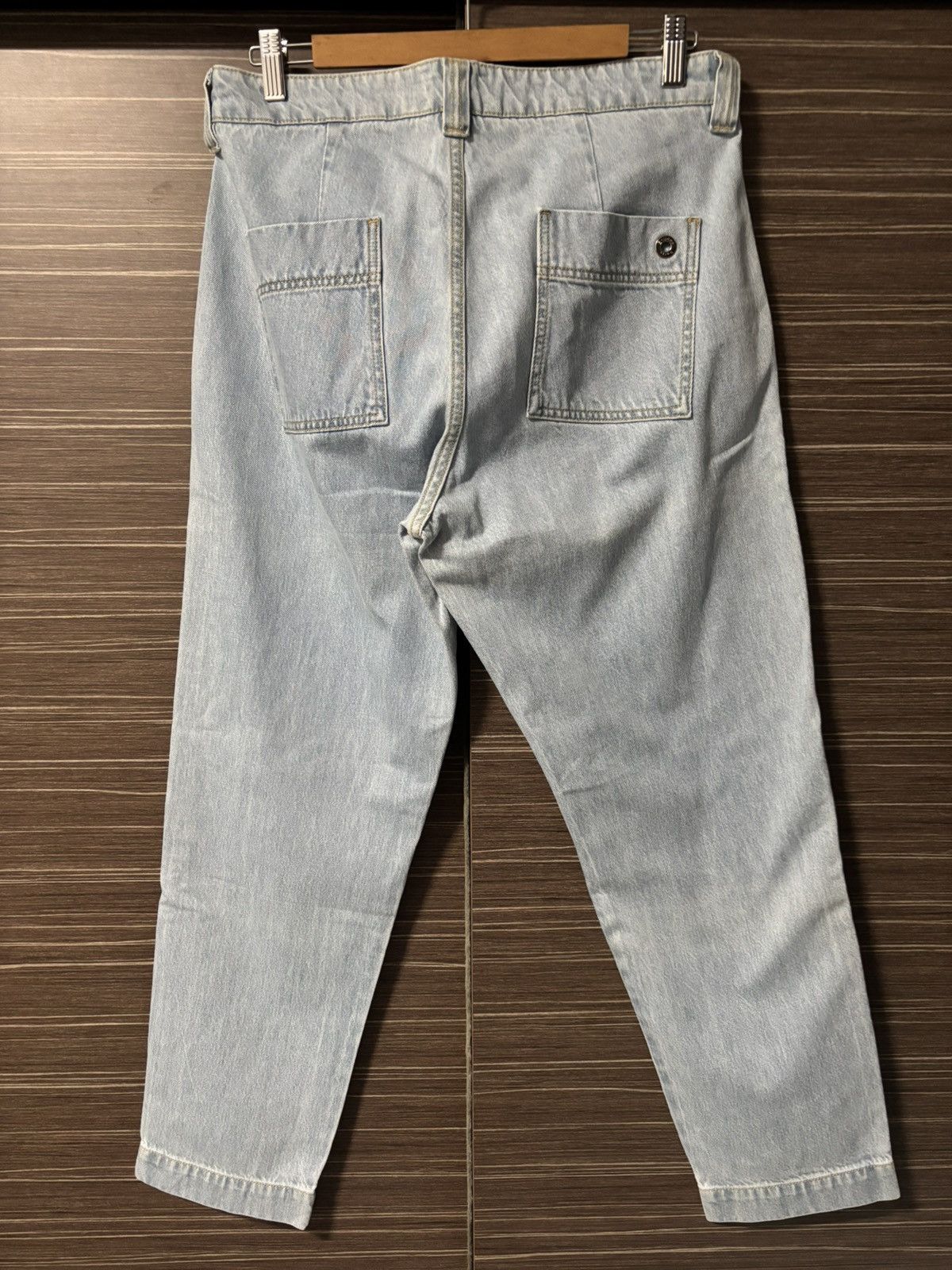 Etudes Etudes Jeans Size US 32 / EU 48 - 2 Thumbnail