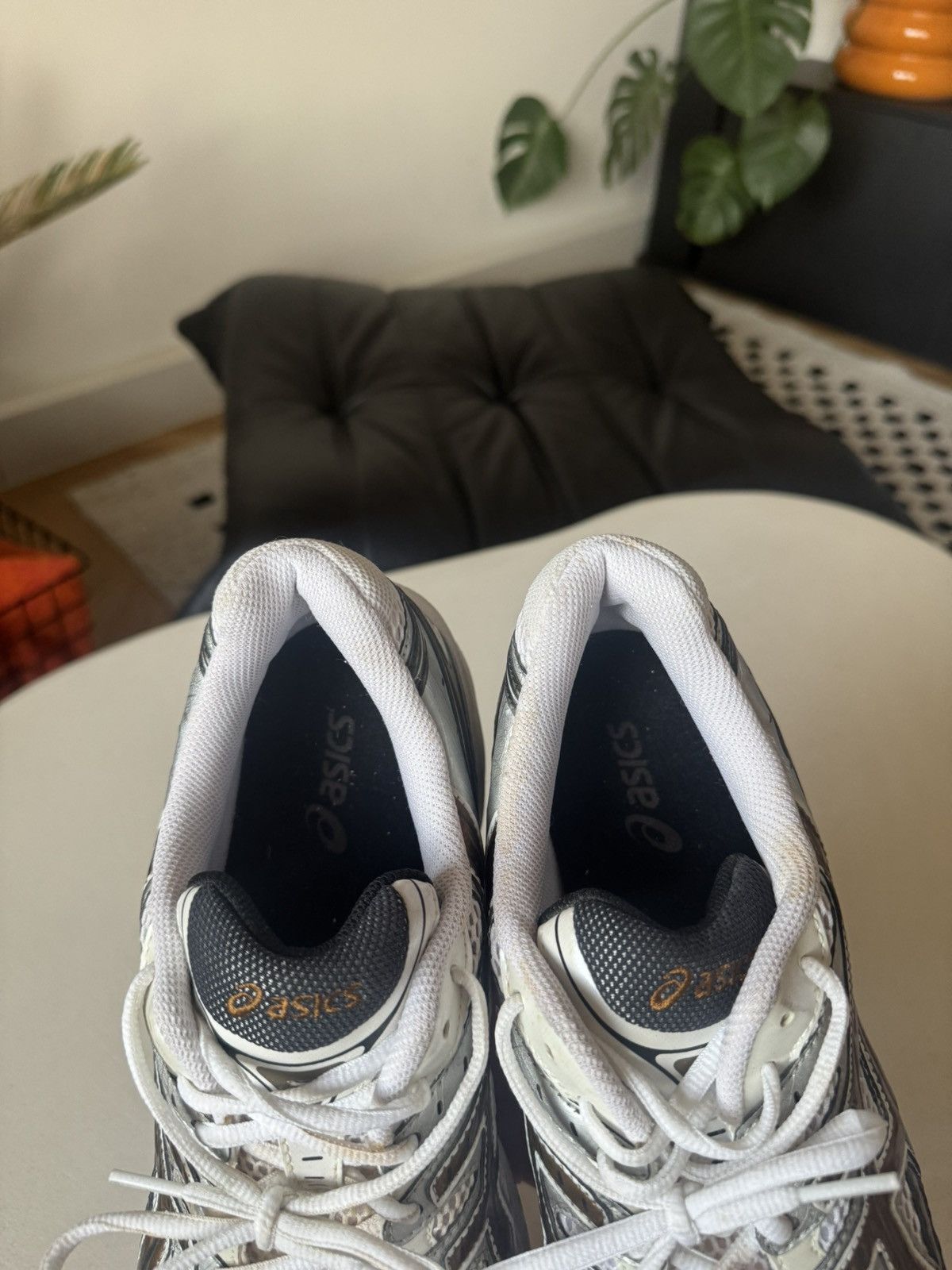 Asics Asics Gel Equation 3 Low Sneakers Rare White Hype Y2k Kicks Size US 11 / EU 44 - 7 Thumbnail