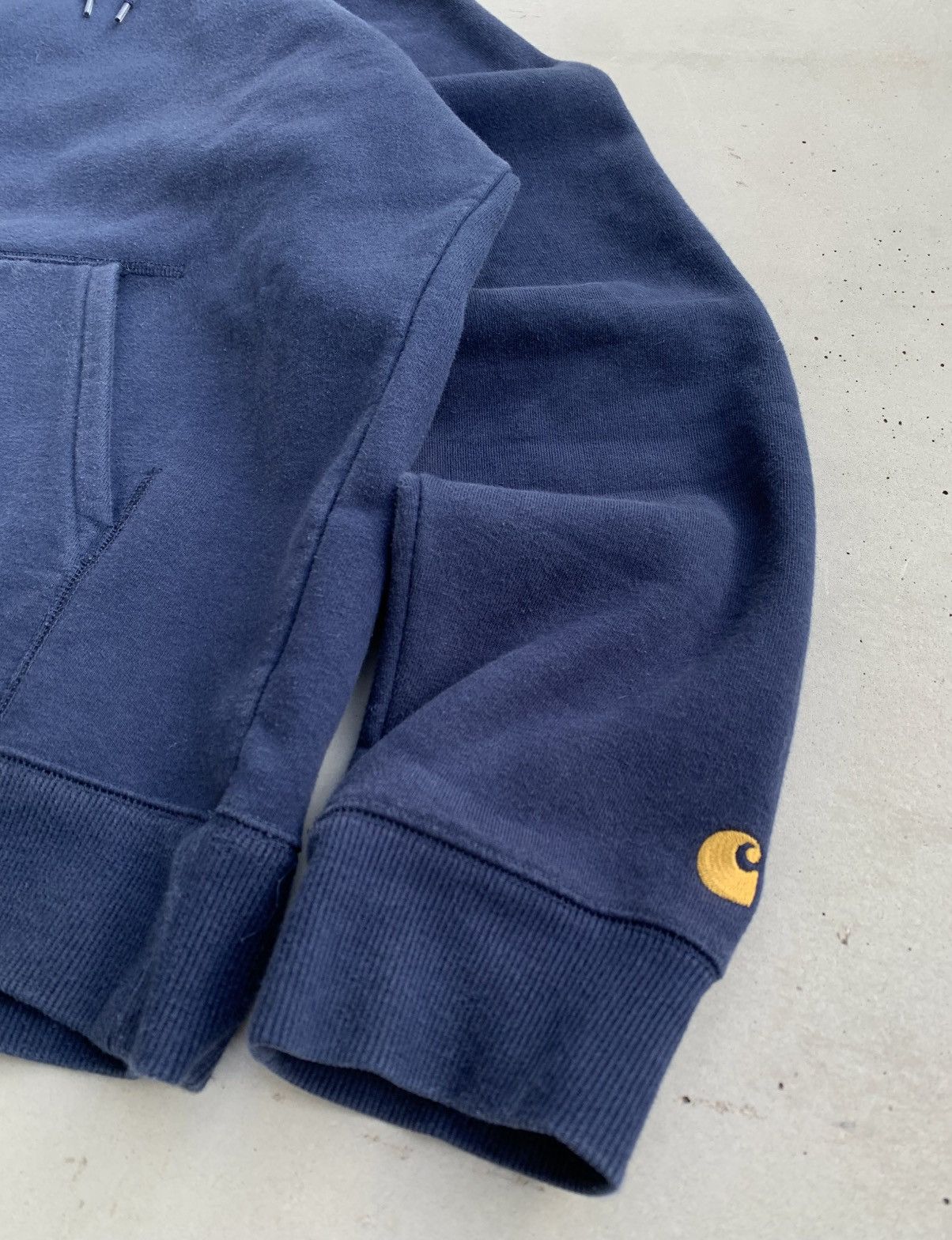 Carhartt Carhartt Chase Sweat Hoodie Vintage Sk8 Style Casual Size US L / EU 52-54 / 3 - 4 Thumbnail