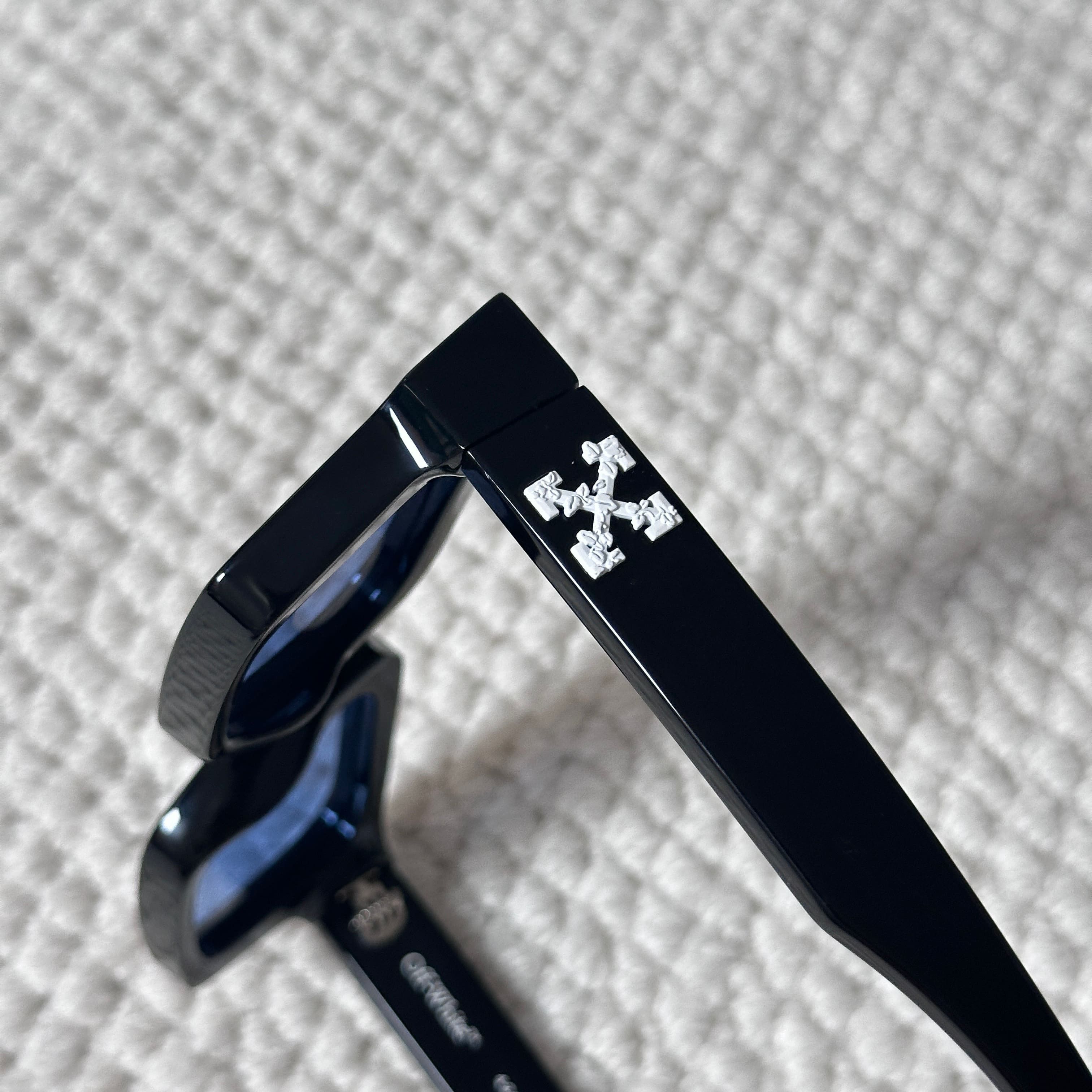Off-White OFF WHITE VIRGIL SUNGLASSES Size ONE SIZE - 8 Thumbnail