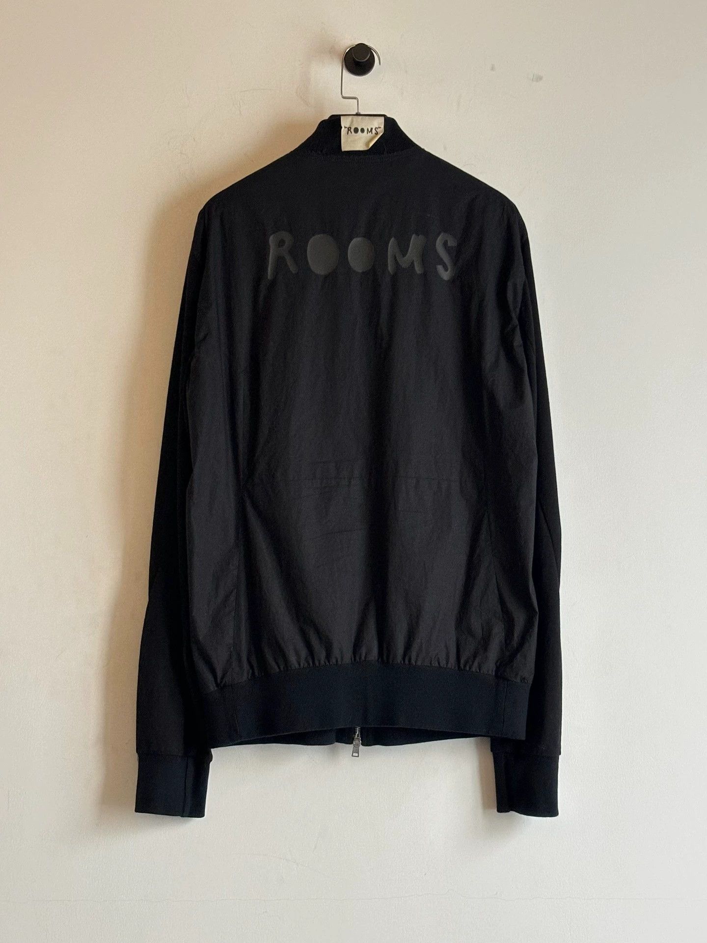 Lost & Found Ria Dunn Lost&Found Double-Zipper Pilot Jacket S Near New Slim Size US S / EU 44-46 / 1 - 6 Thumbnail