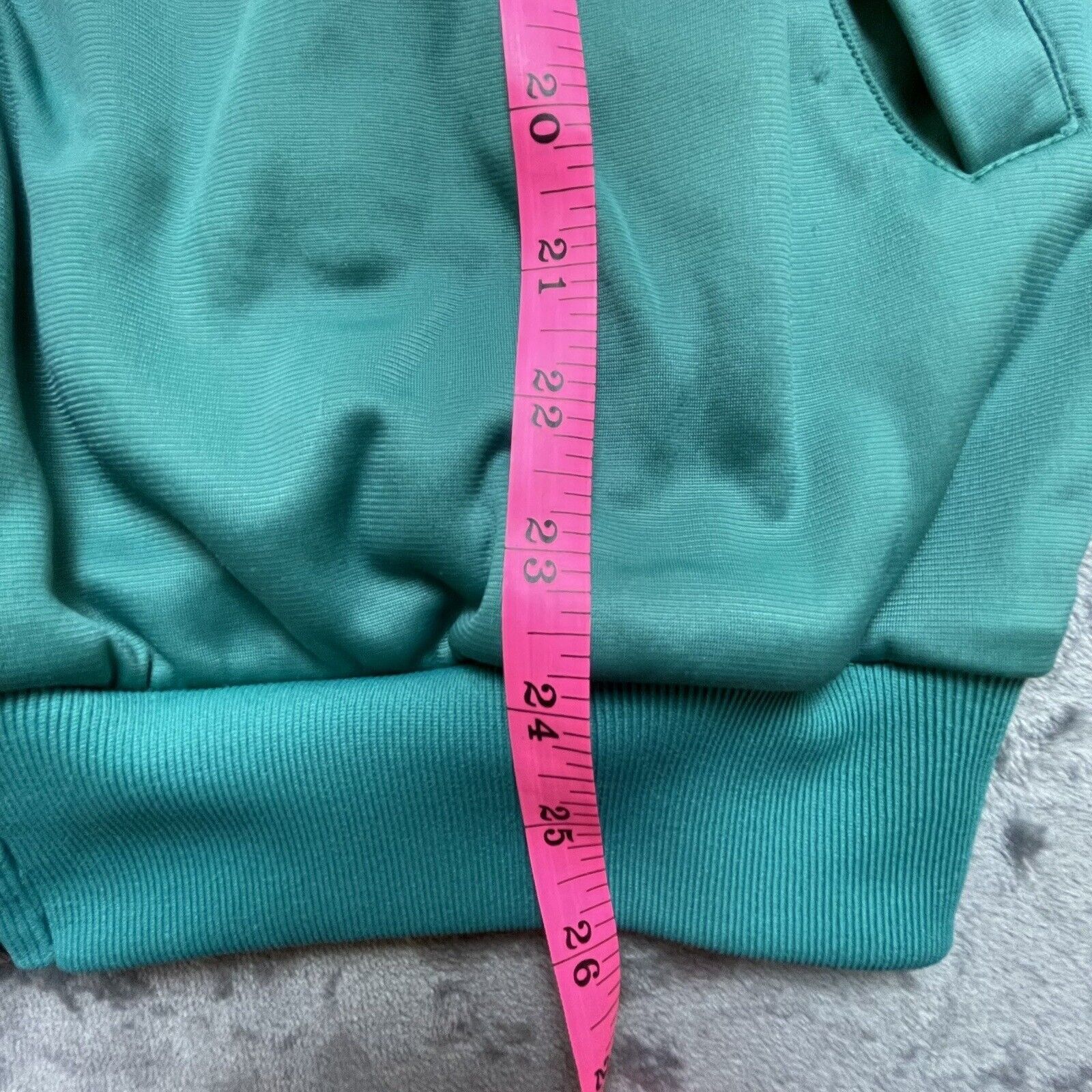 Kappa Kappa Track Jacket Large Teal Purple Logo Retro Italian Size US L / EU 52-54 / 3 - 9 Thumbnail