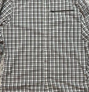 Arc'teryx Arc’teryx Kaslo LS Shirt Plaid L (Small flaws - see photos) Size US L / EU 52-54 / 3 - 17 Thumbnail
