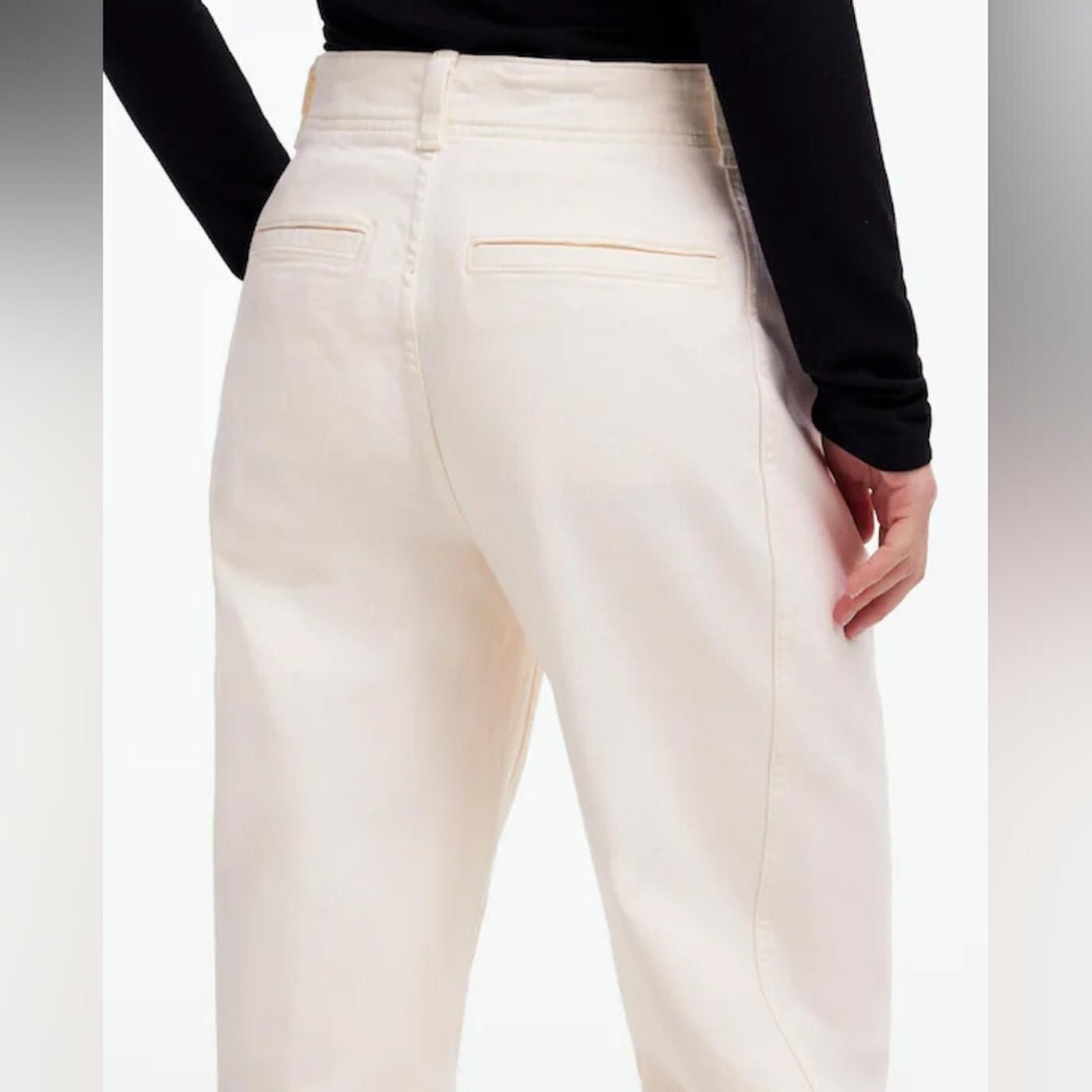 Madewell Madewell Tapered Denim Trousers Size 24" / US 00 / IT 34 - 5 Thumbnail