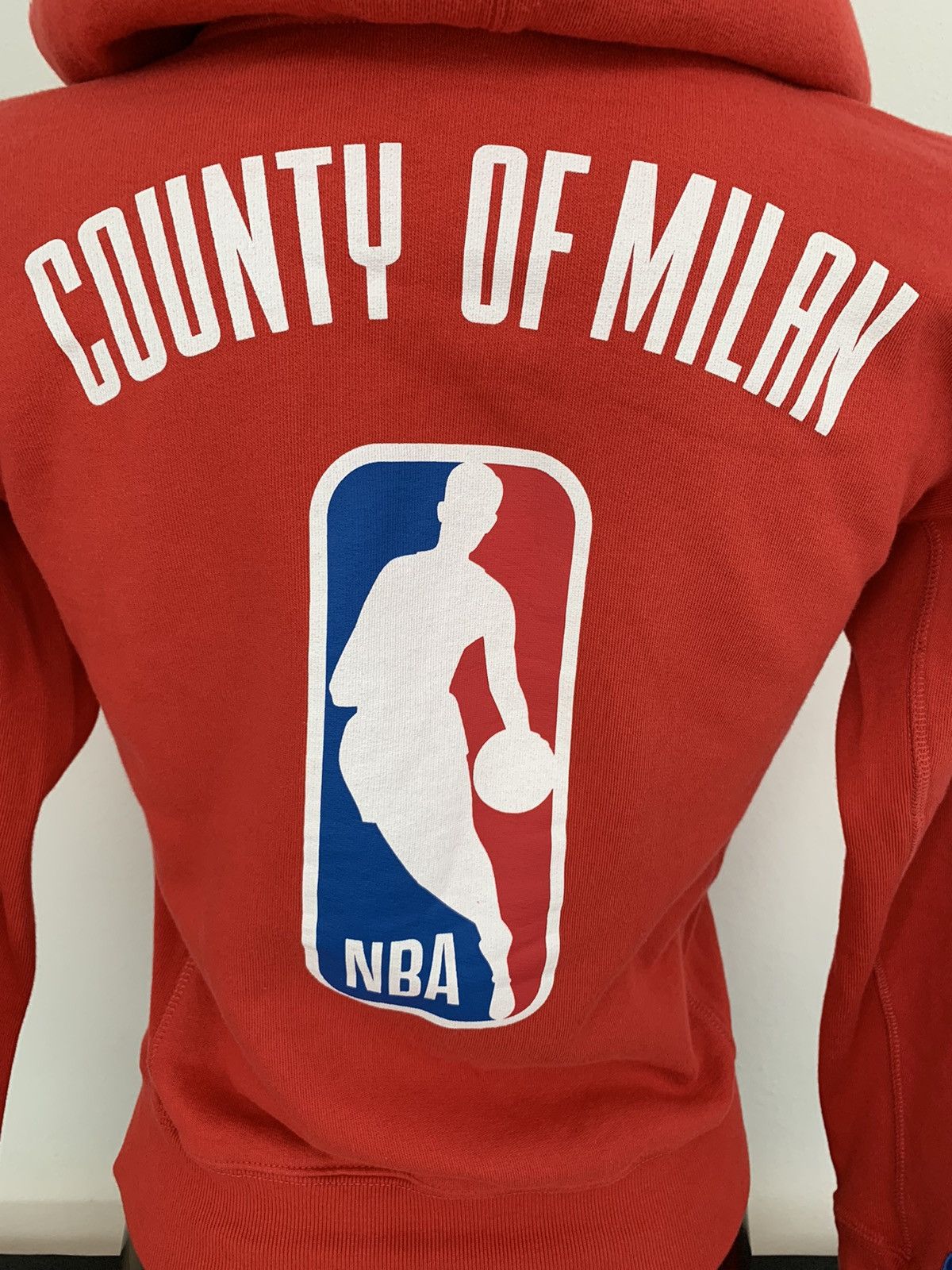 NBA County of Milan Marcelo Burlon × NBA Size XS / US 0-2 / IT 36-38 - 8 Thumbnail