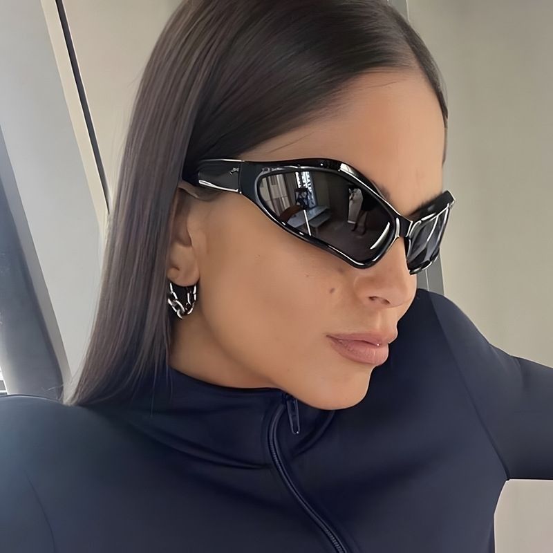Electric Visual Rare Street ins style custom avant-garde sunglasses Size ONE SIZE - 3 Thumbnail
