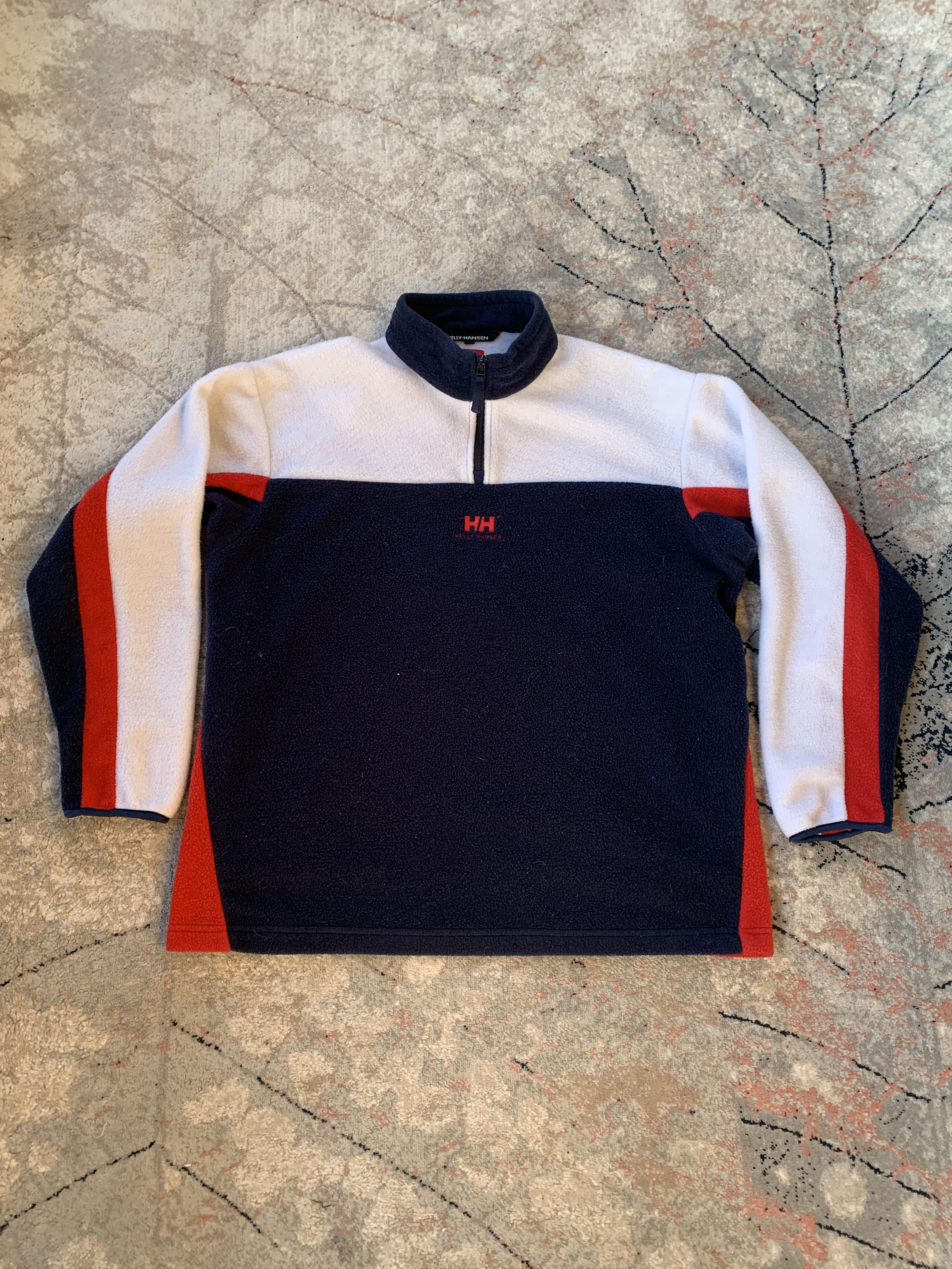 Helly Hansen Vintage Helly Hansen Fleece Size US M / EU 48-50 / 2 - 1 Thumbnail