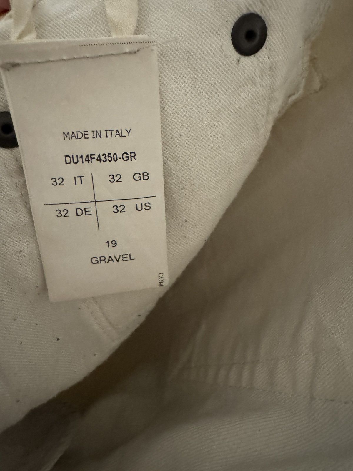 Rick Owens Rick Owens Size US 32 / EU 48 - 5 Thumbnail