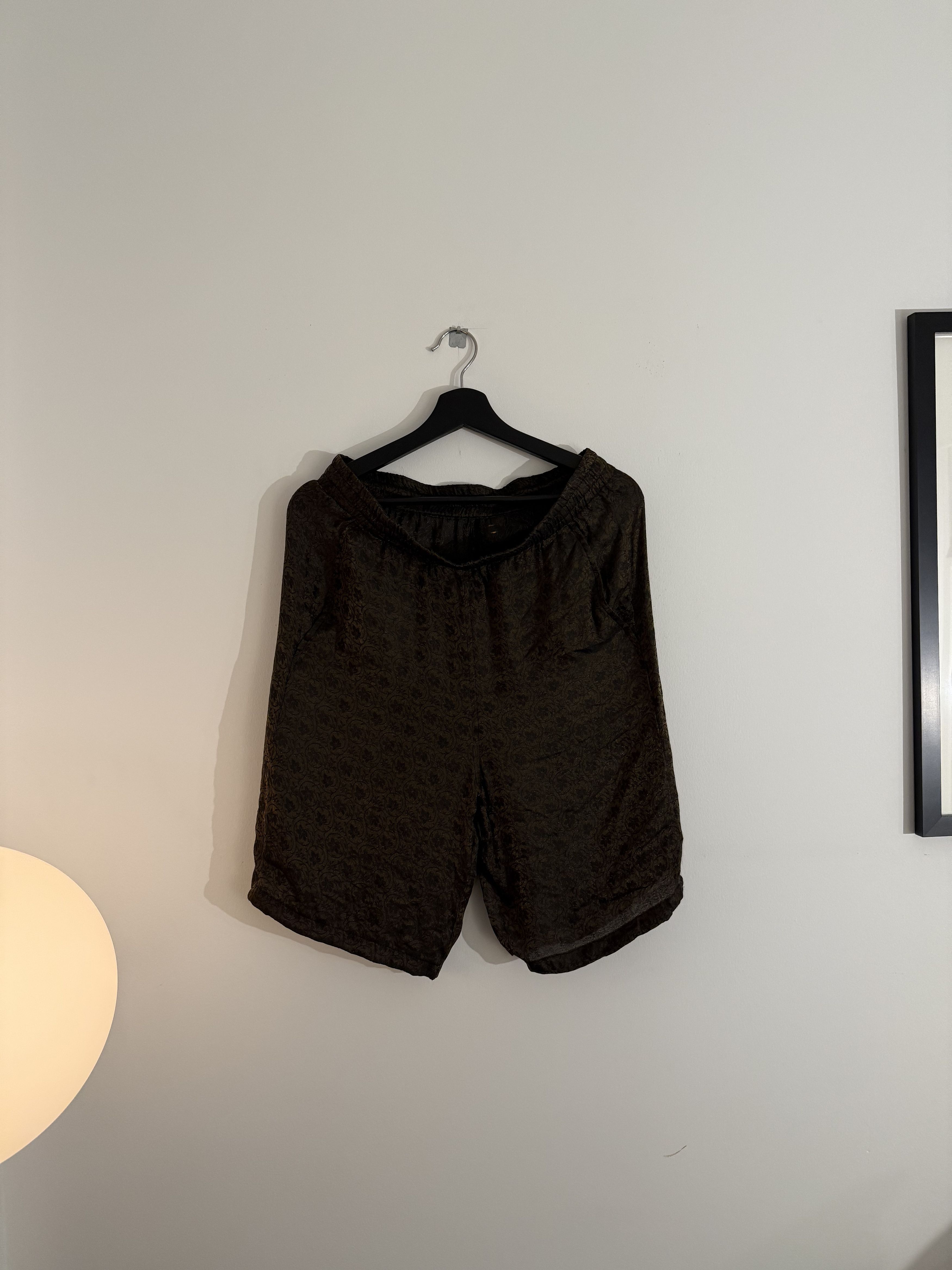 Needles Rayon Basketball Shorts Size US 31 - 1 Thumbnail