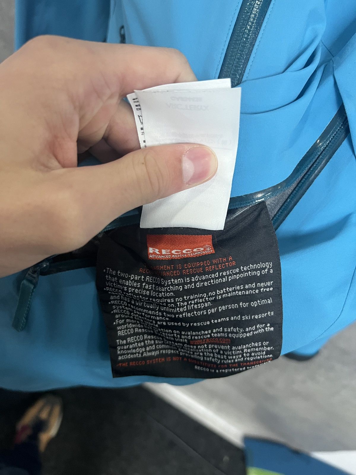 Arc'teryx Arcteryx gore tex jacket Size US S / EU 44-46 / 1 - 7 Thumbnail