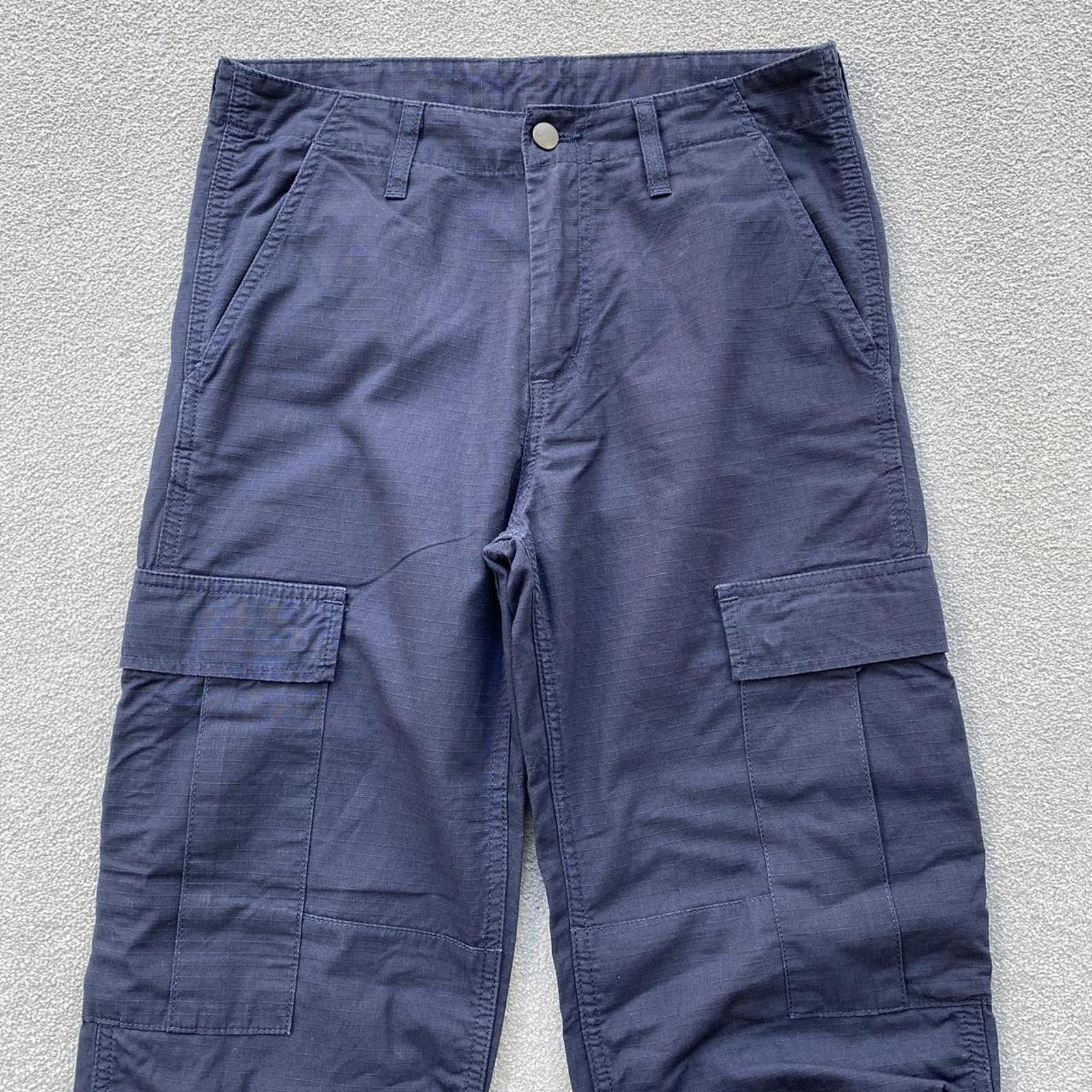 Carhartt Carhartt Regular Cargo Pant Trousers Size US 28 / EU 44 - 5 Thumbnail