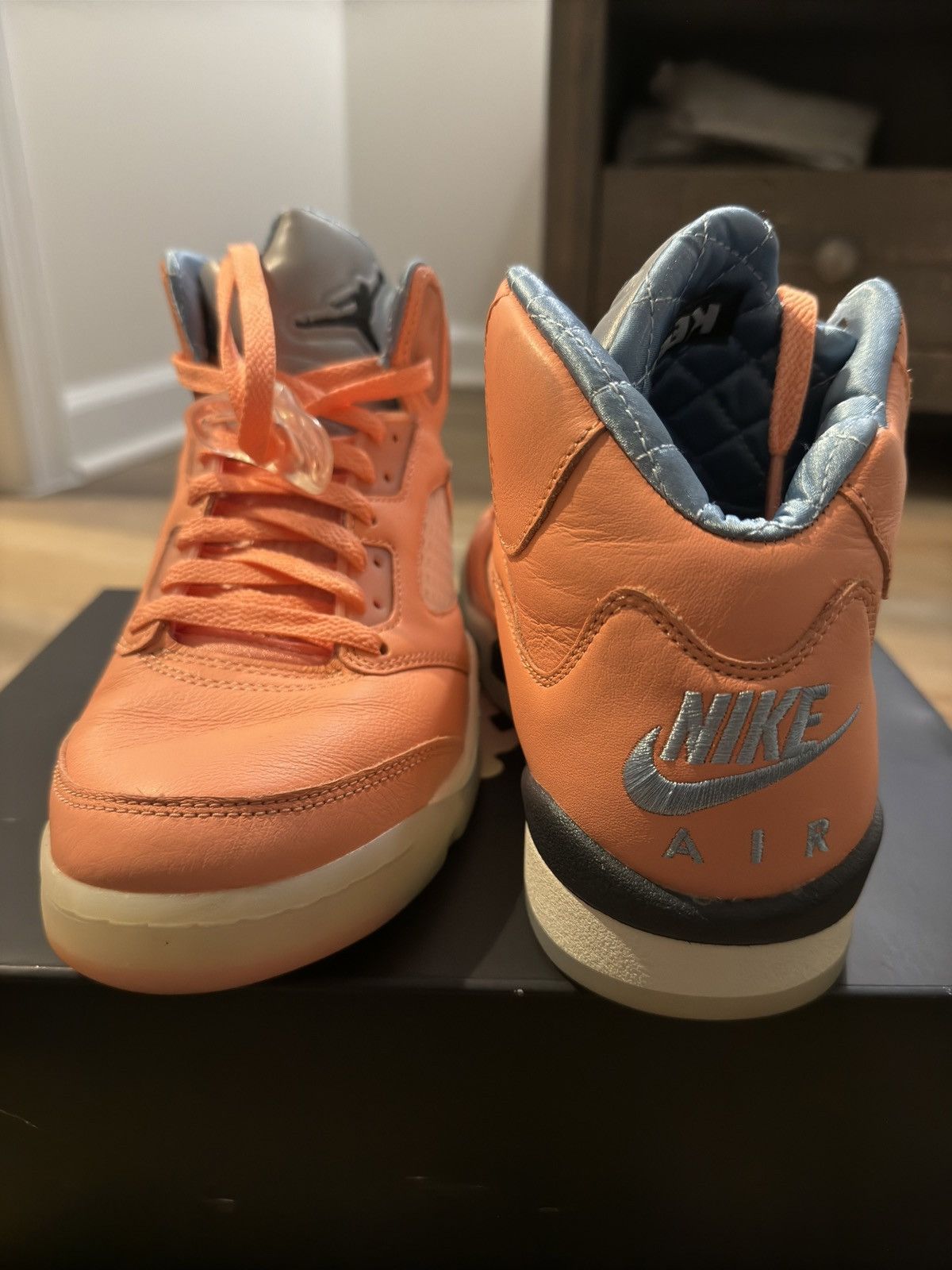 Jordan Brand Air Jordan 5 retro SP size 7.5 Size US 7.5 / EU 40-41 - 5 Thumbnail